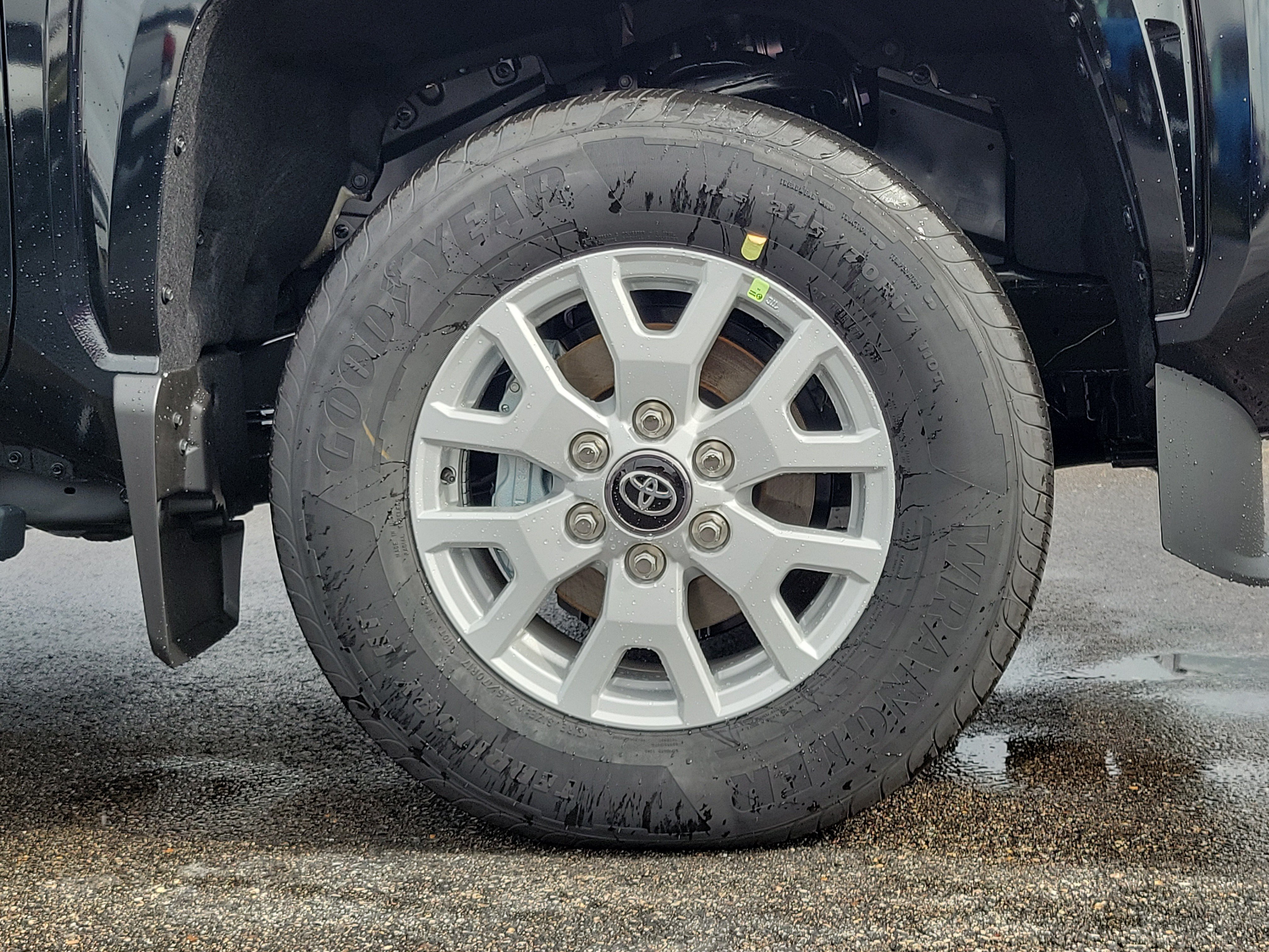 New 2026 Black Toyota  SR5 image 9