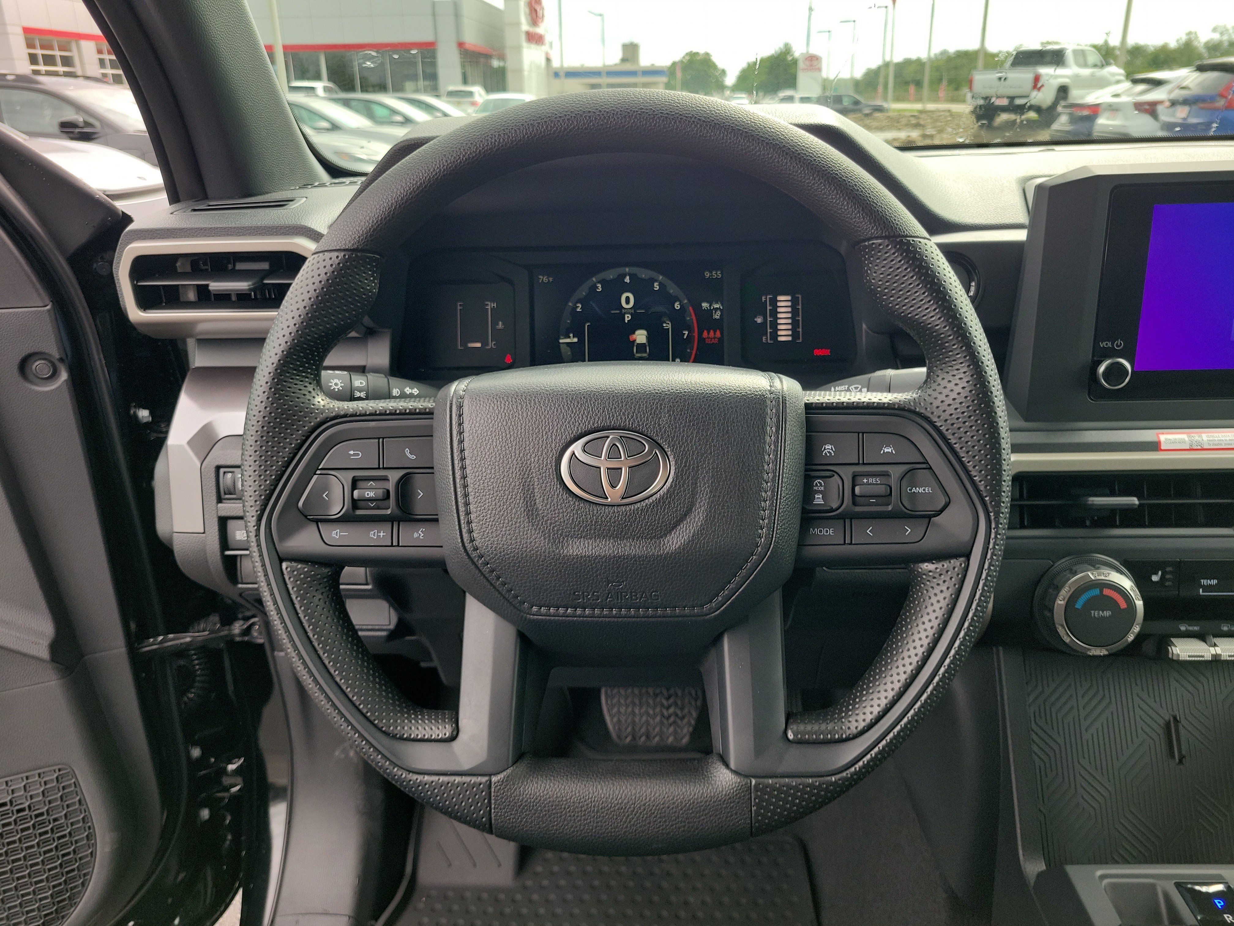New 2026 Black Toyota  SR5 image 25
