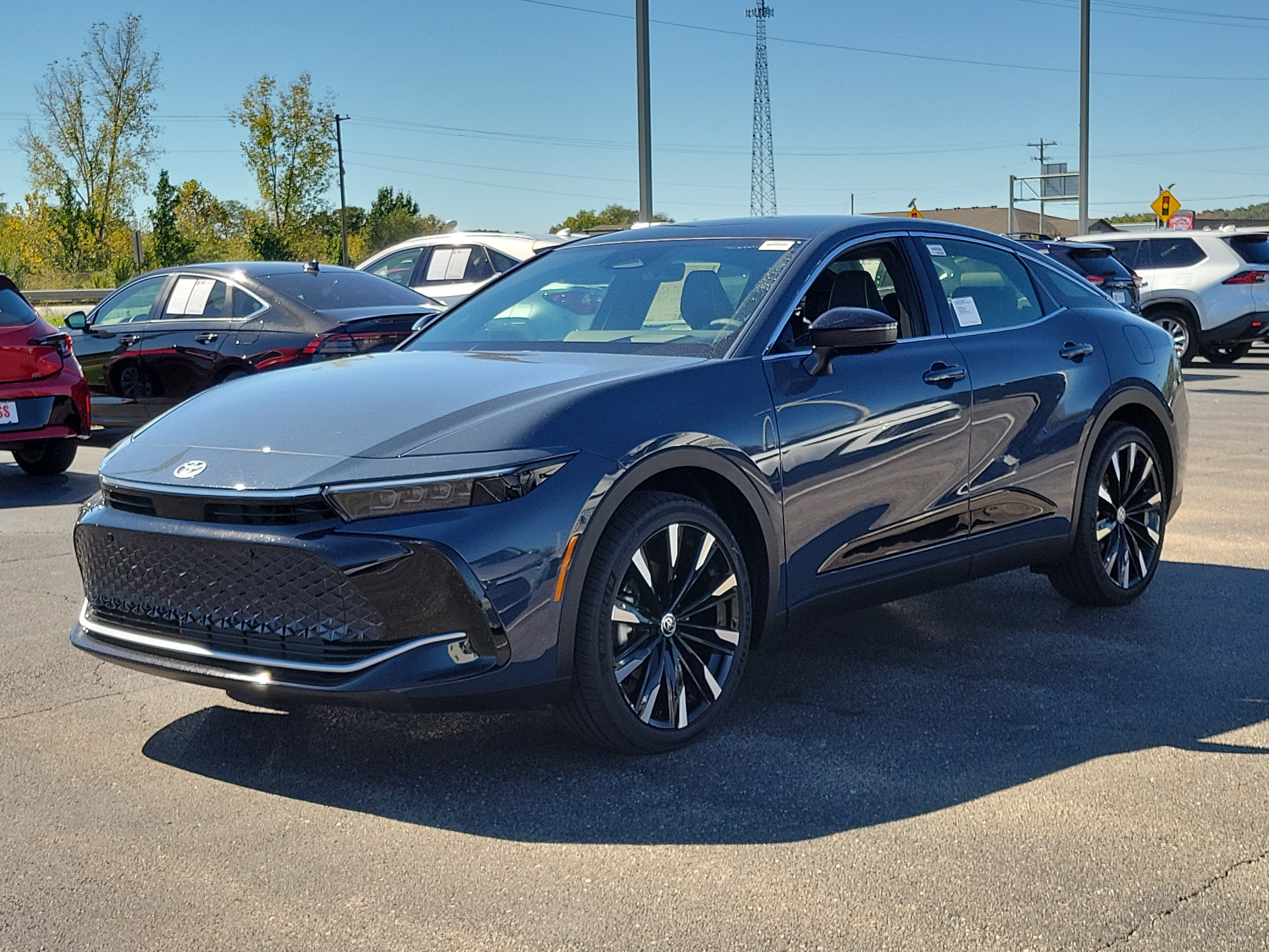 New 2026 Storm Cloud Toyota  Platinum image 6