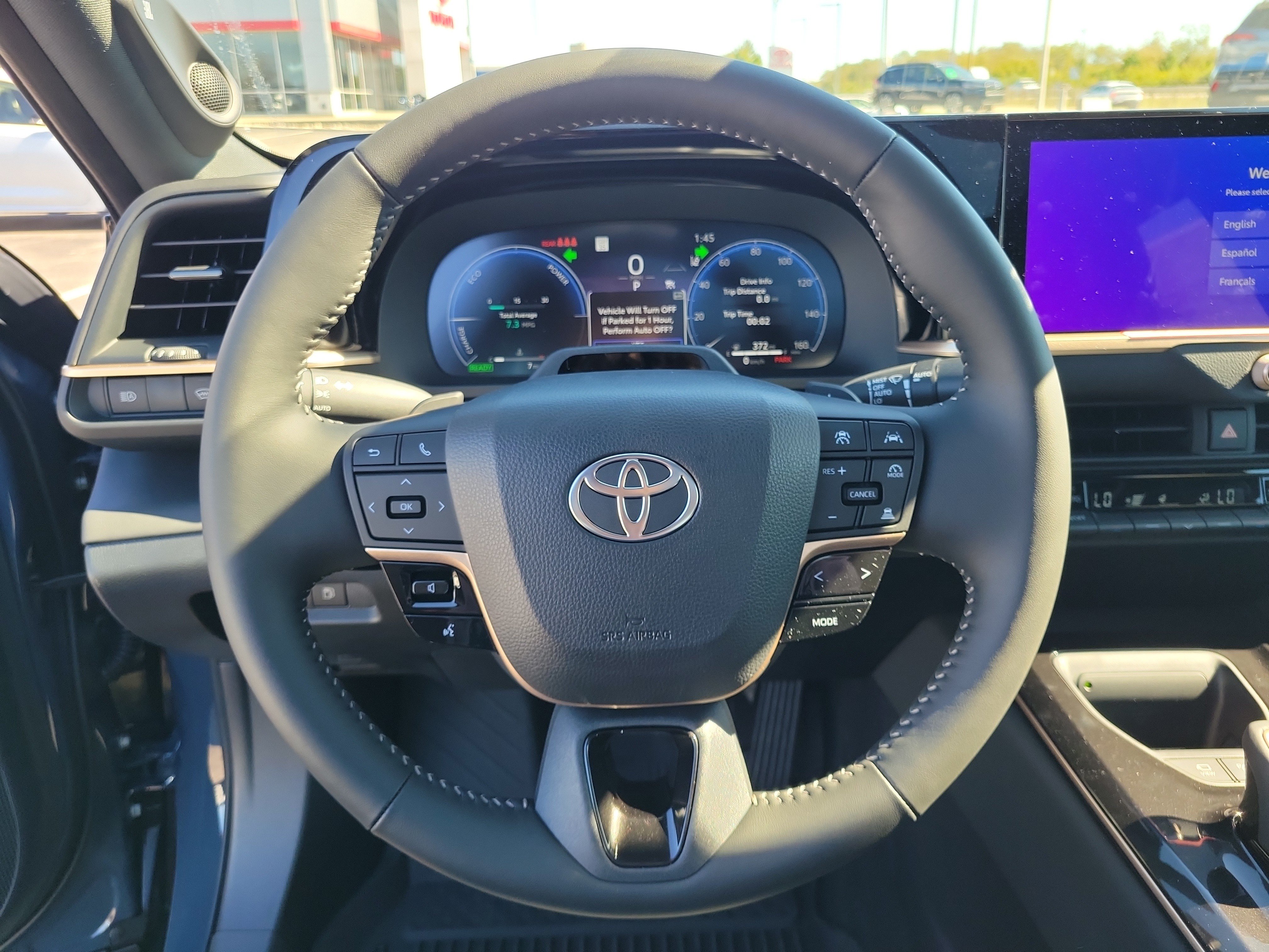 New 2026 Storm Cloud Toyota  Platinum image 25