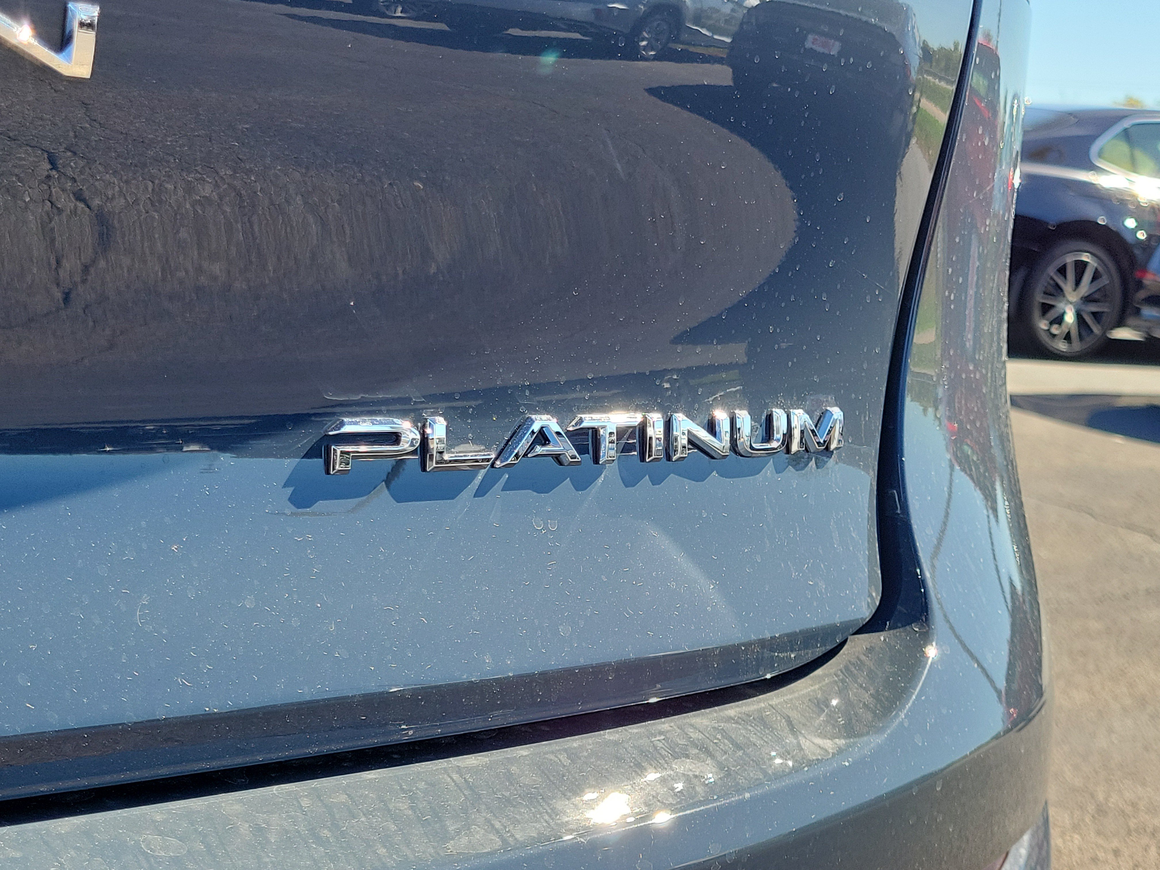 New 2026 Storm Cloud Toyota  Platinum image 11