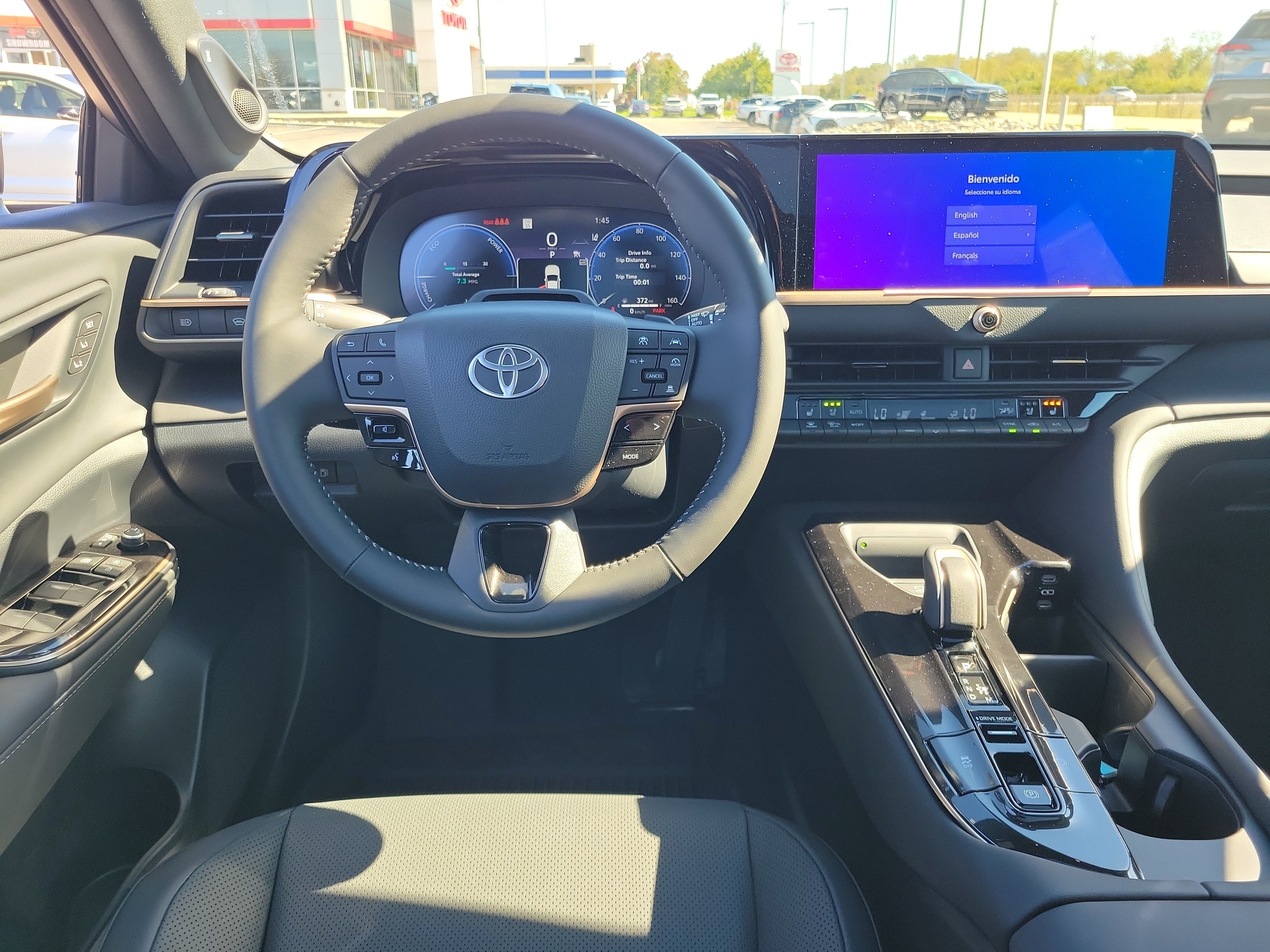 New 2026 Storm Cloud Toyota  Platinum image 14