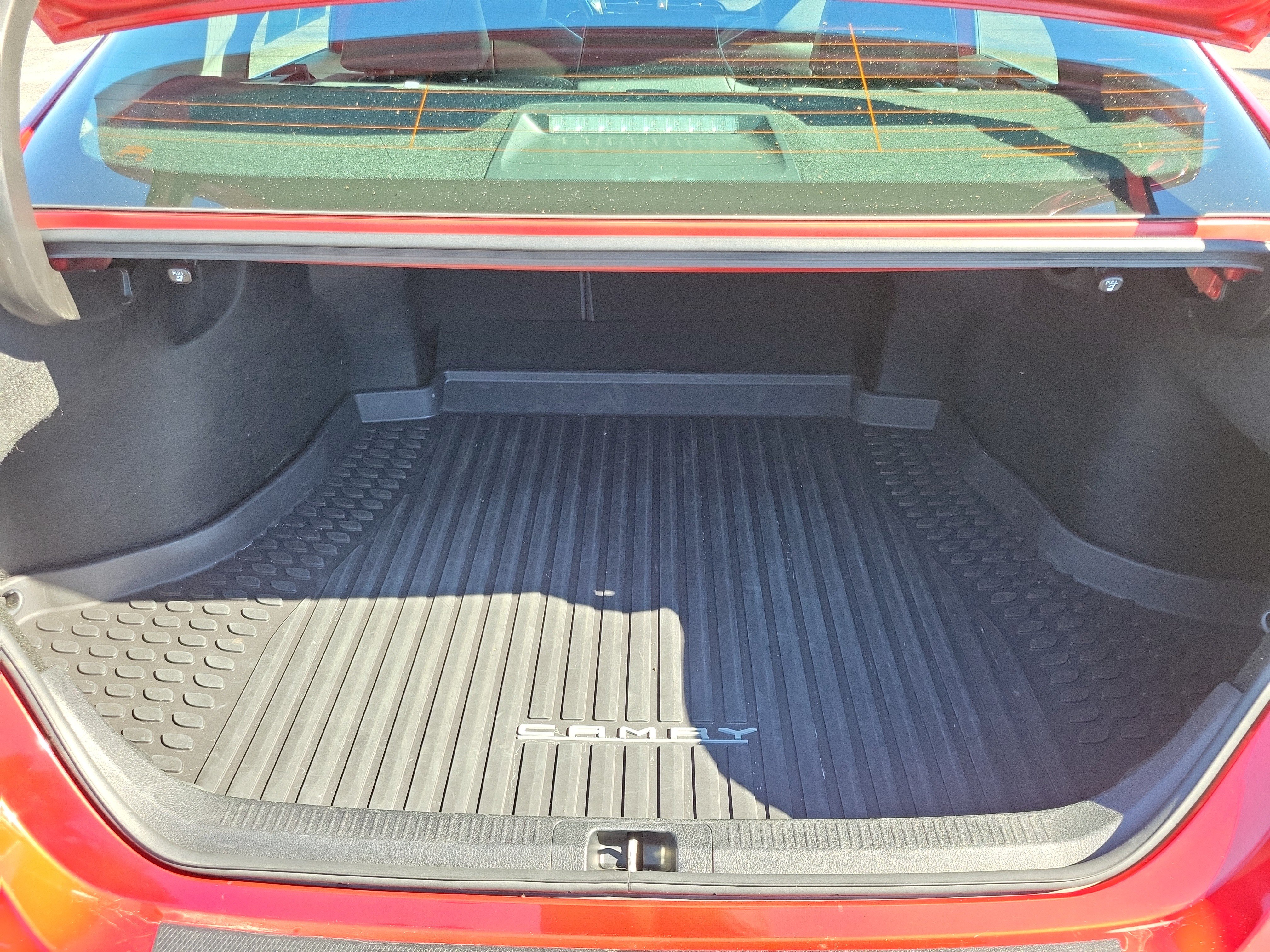 2019 Toyota Camry XSE, photo 12 of 12