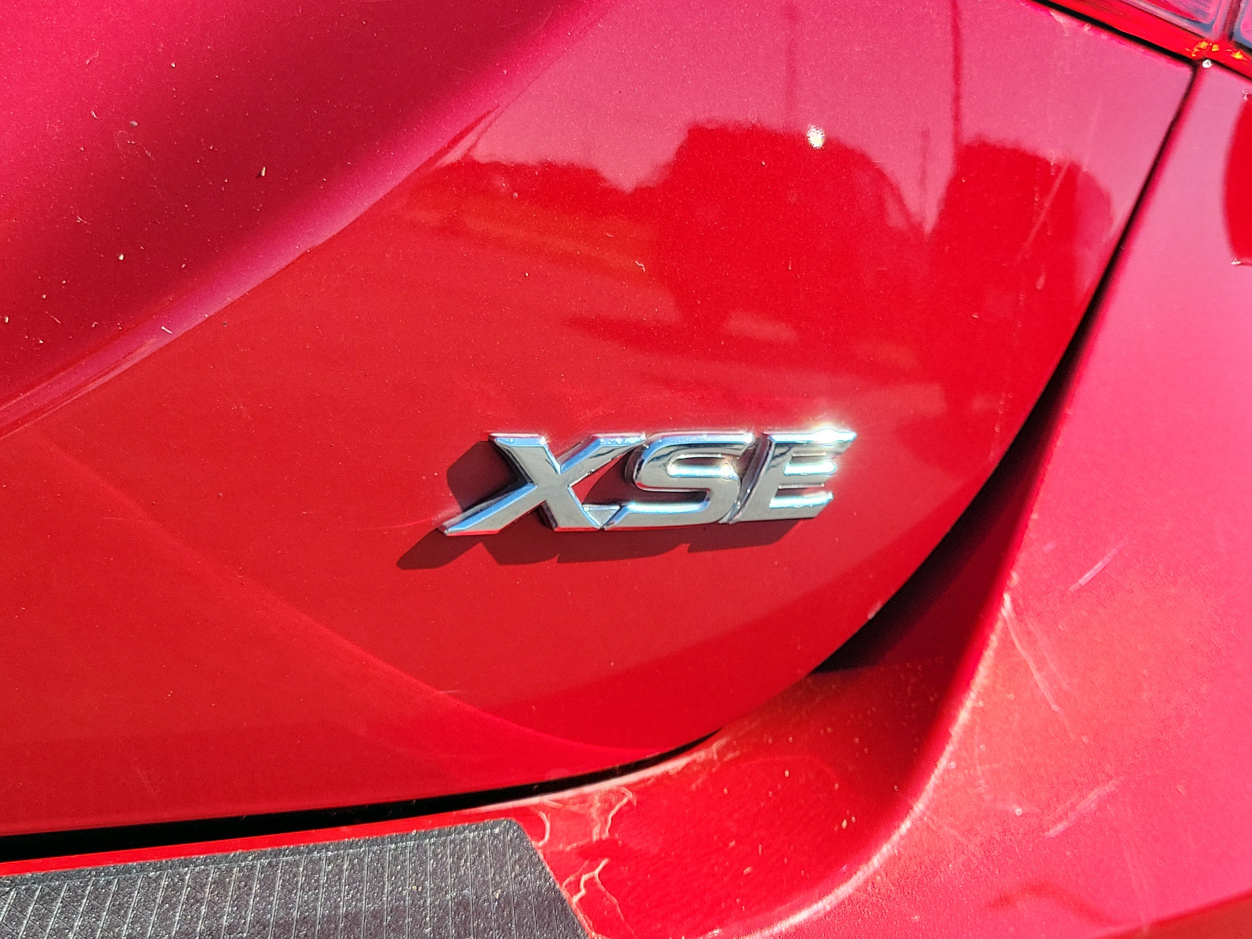 2019 Toyota Camry XSE, photo 11 of 12