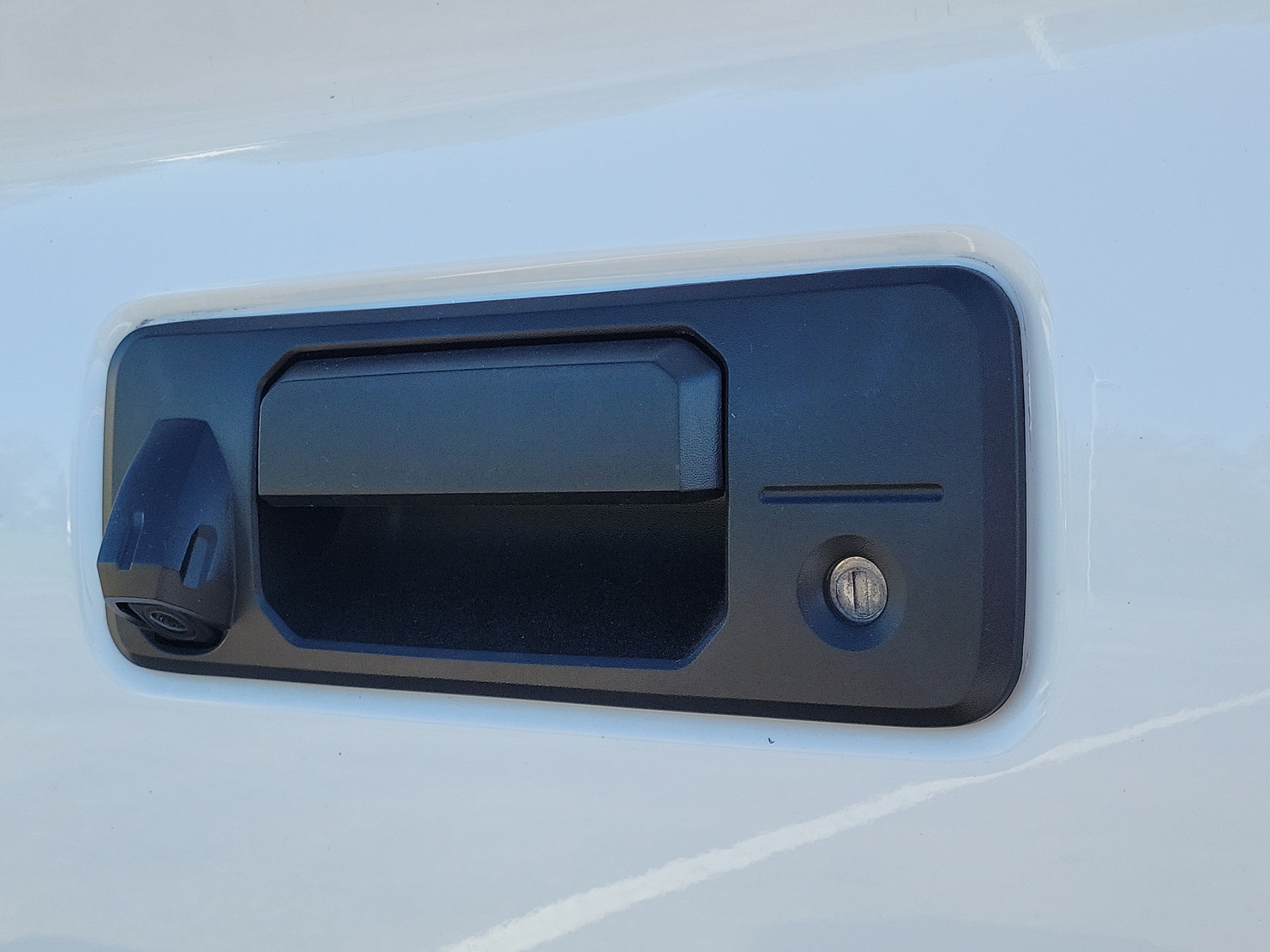 Used 2020 Super White Toyota SR image 10