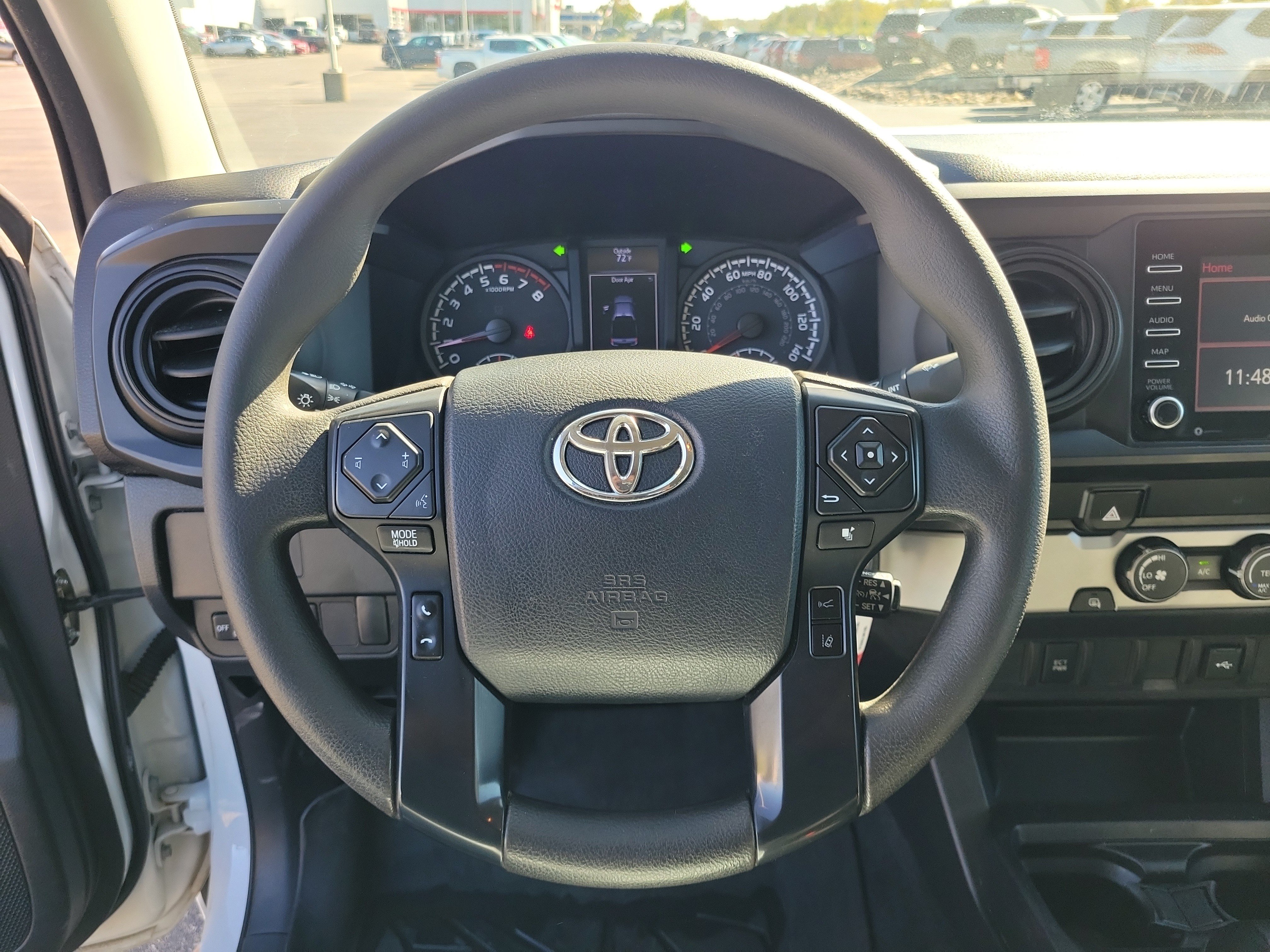 Used 2020 Super White Toyota SR image 25
