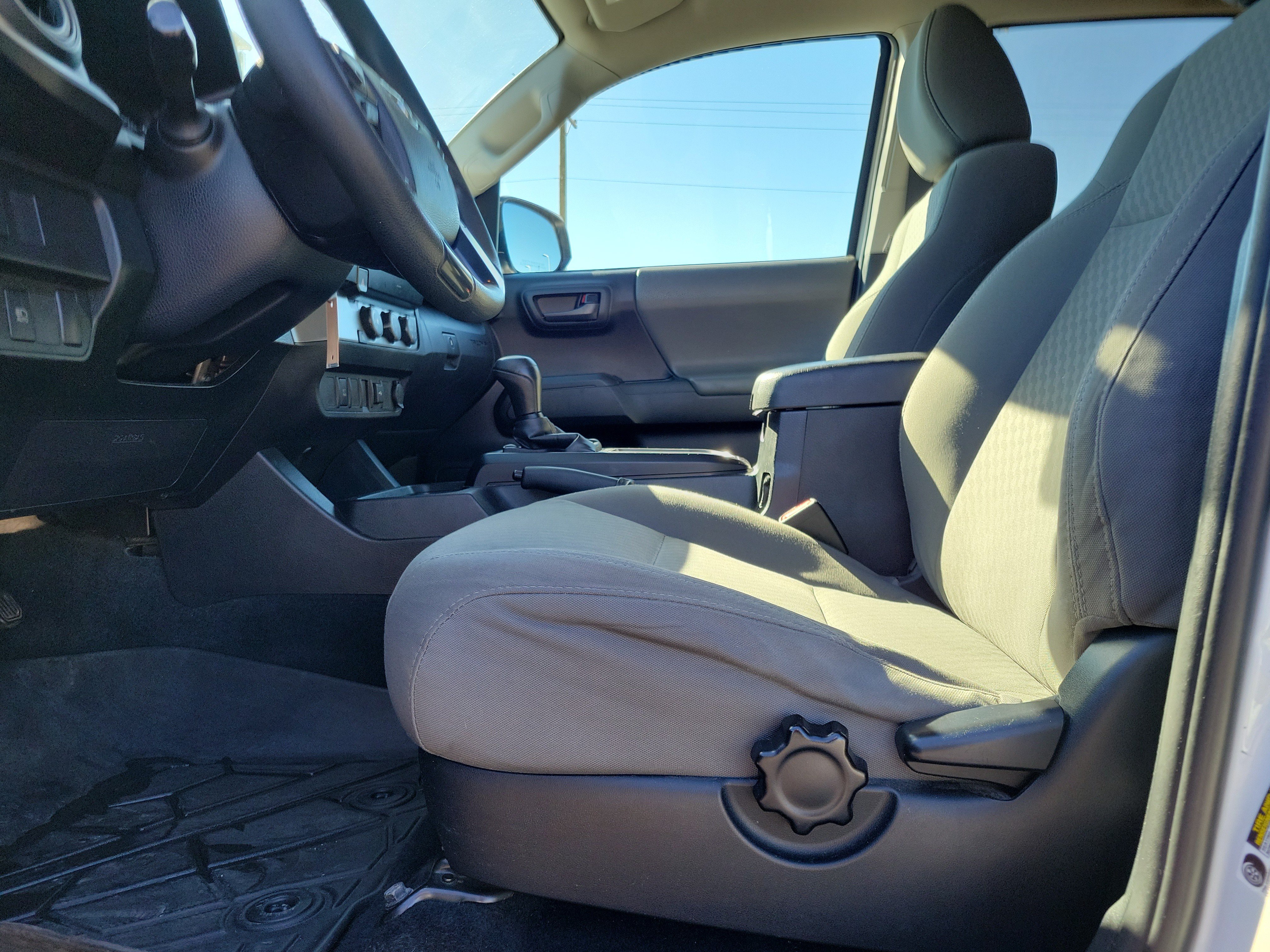 Used 2020 Super White Toyota SR image 20