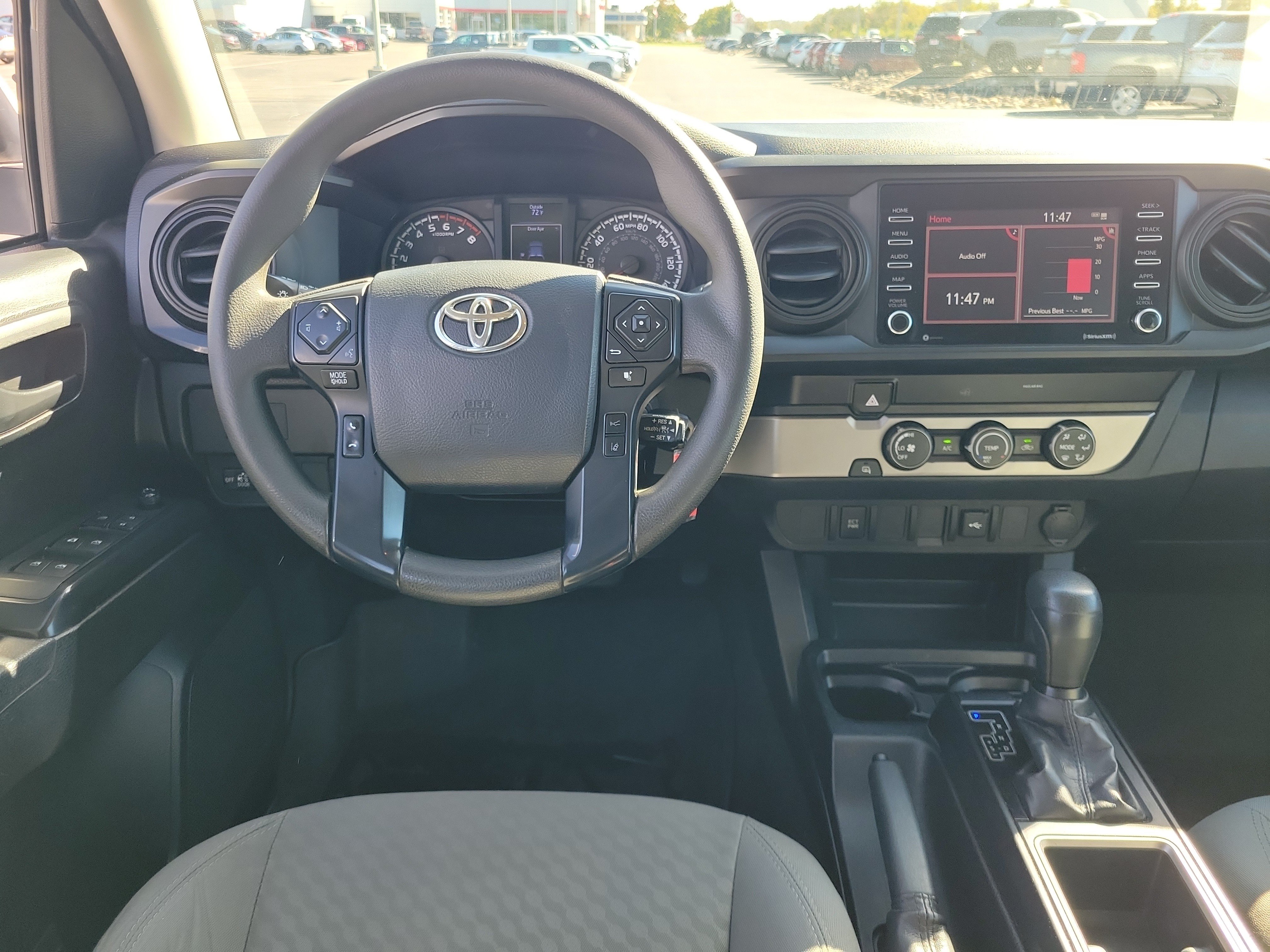 Used 2020 Super White Toyota SR image 14