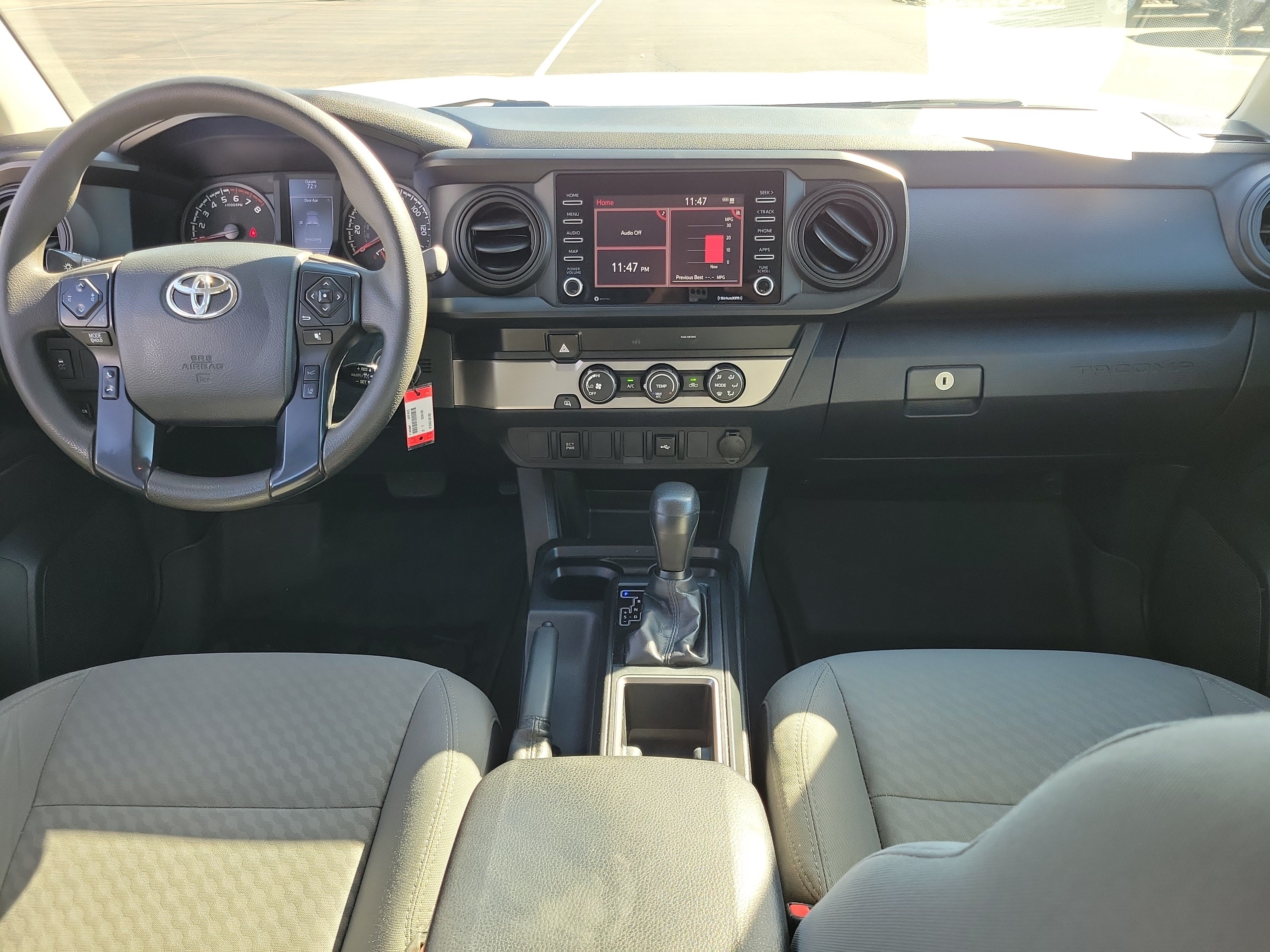 Used 2020 Super White Toyota SR image 13