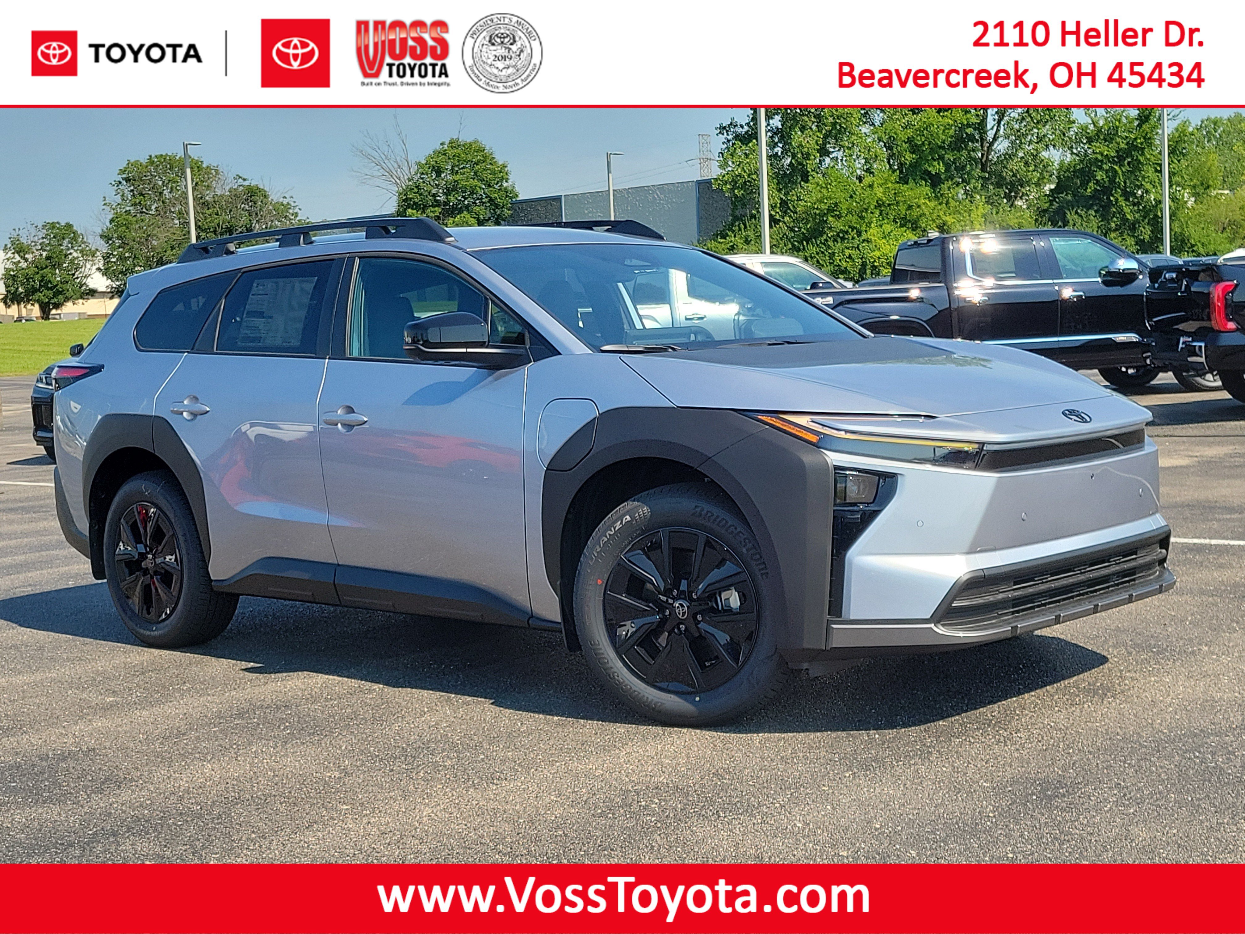 New 2026 Steel Toyota  image 35