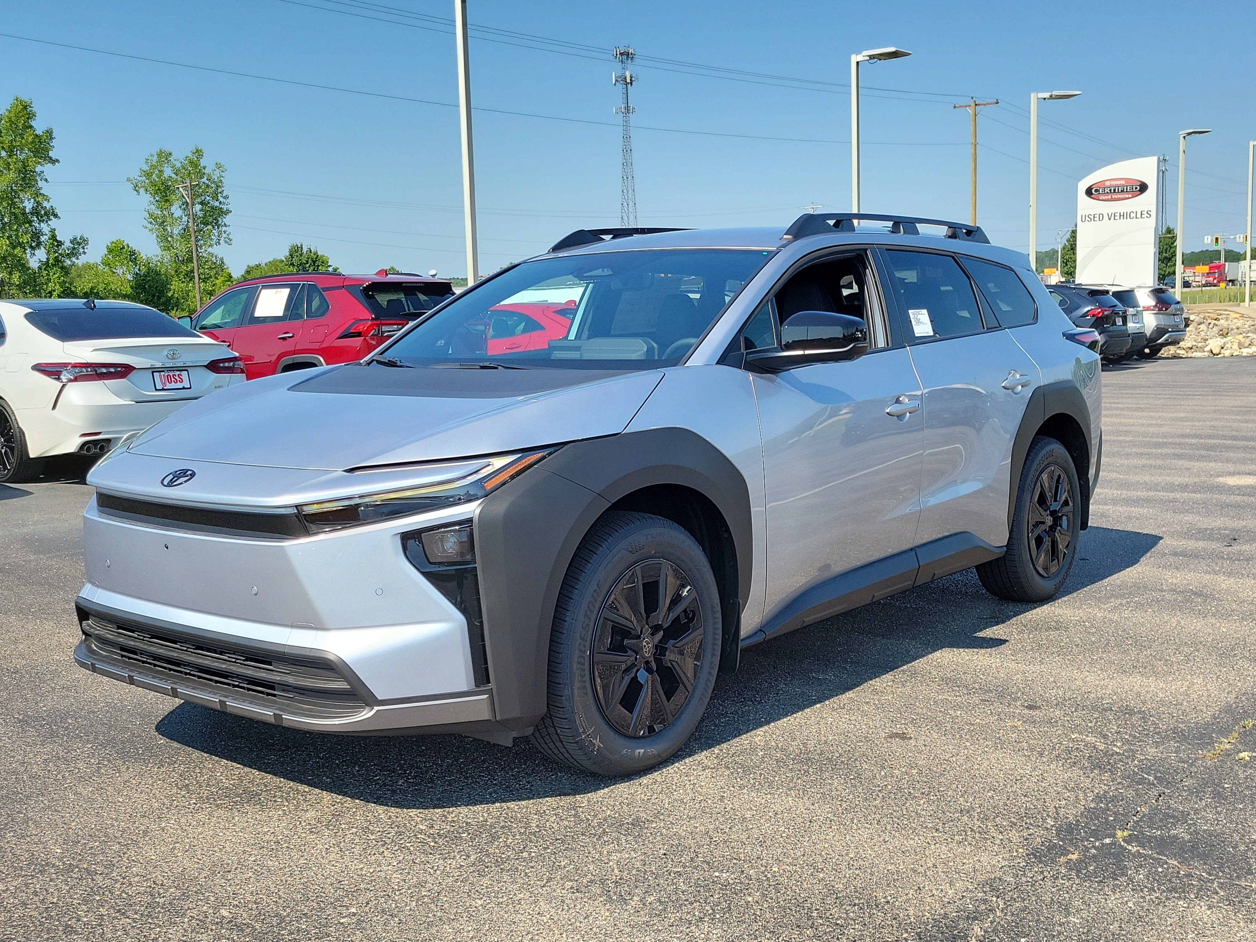 New 2026 Steel Toyota  image 36