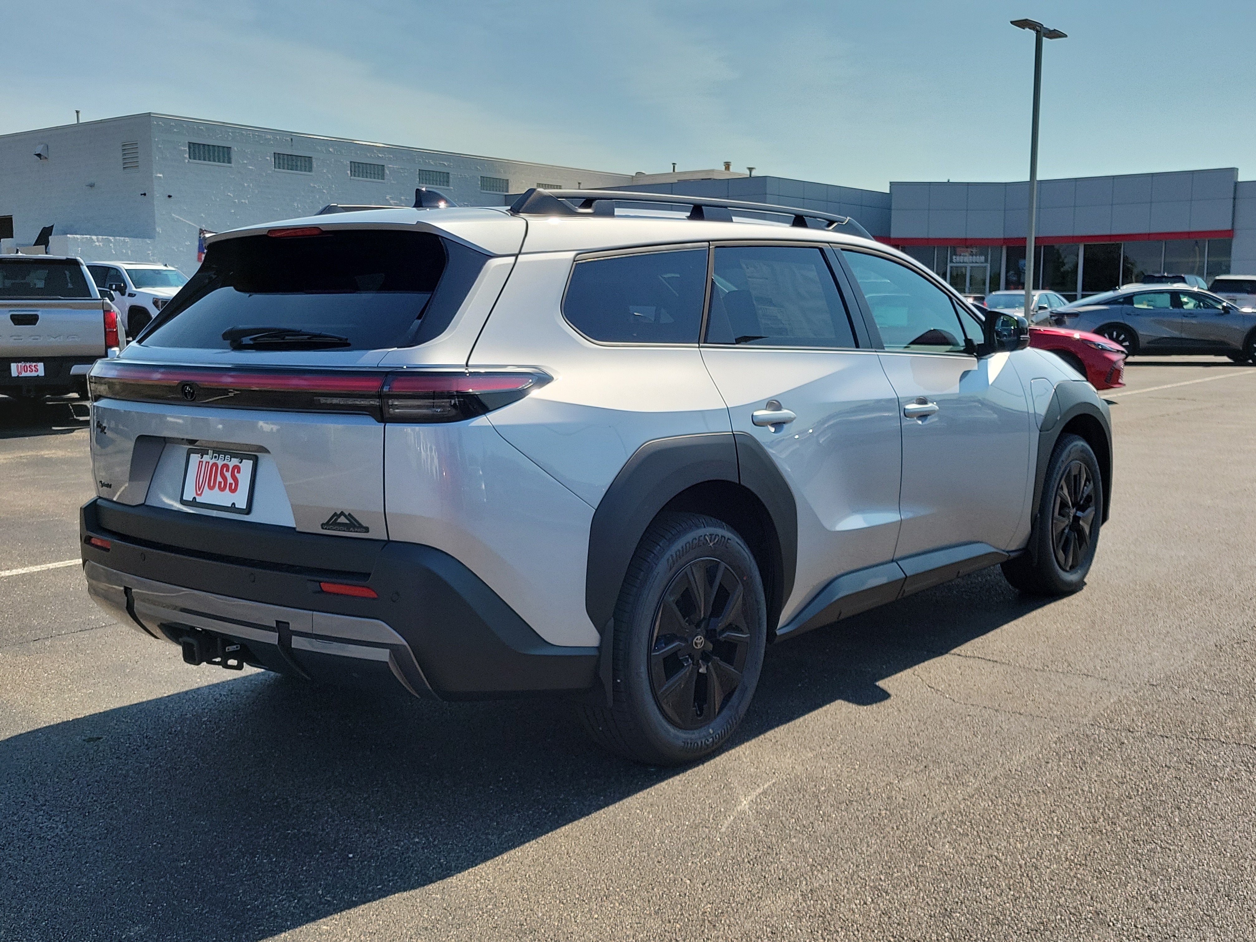 New 2026 Steel Toyota  image 38