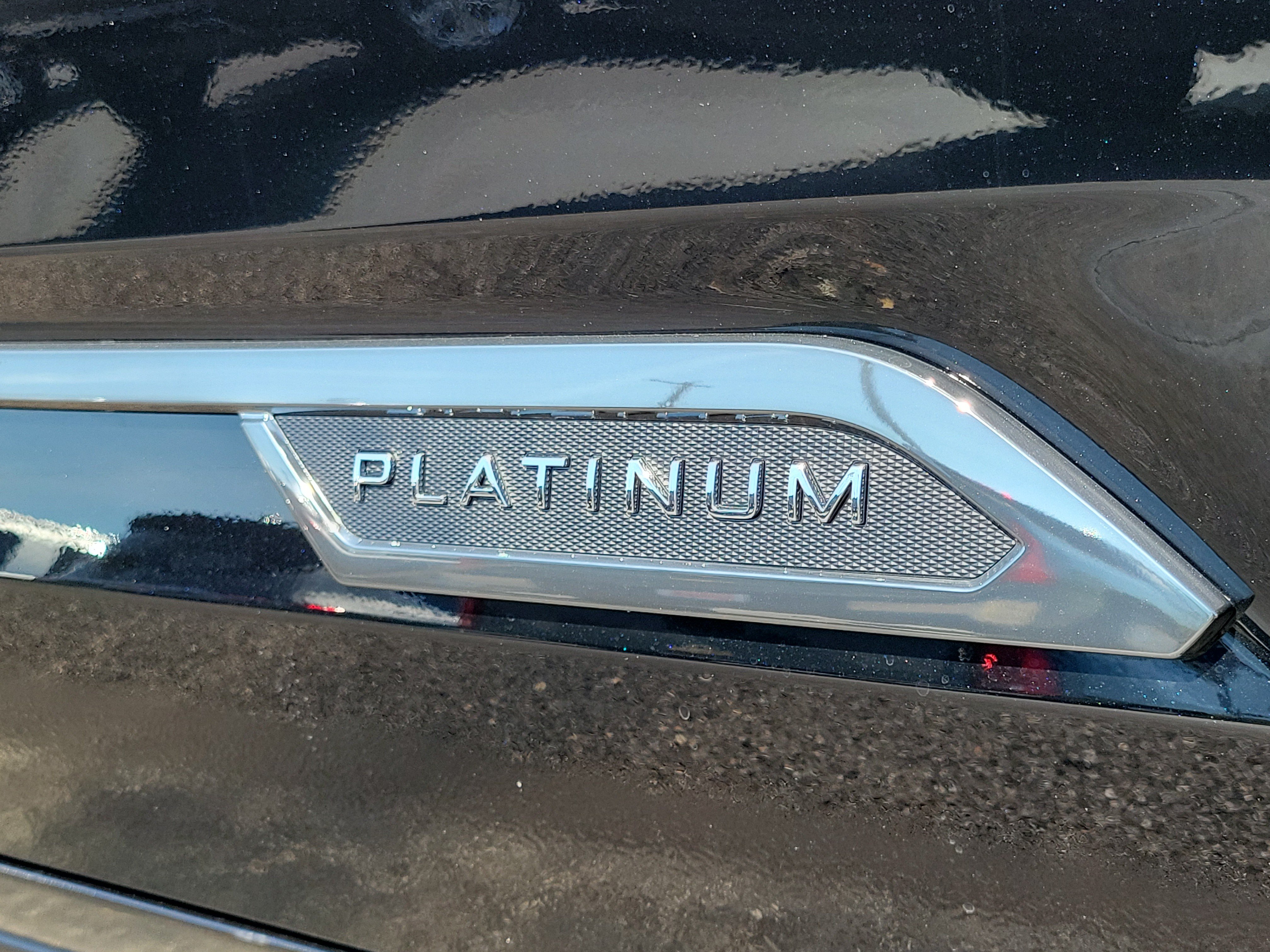 New 2026 MIDNGT BLK MET Toyota 4DR 4WD PLATINUM image 11