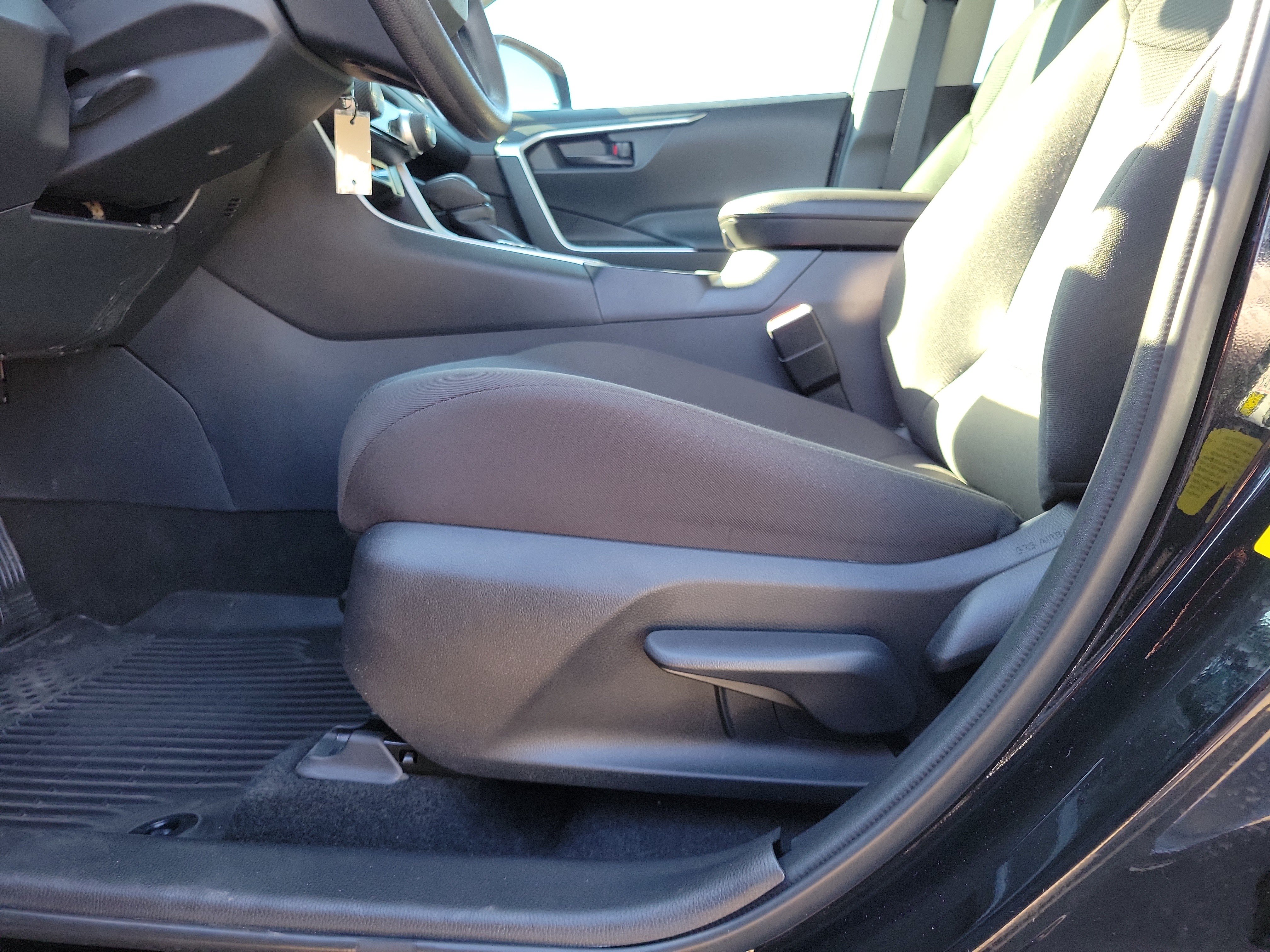 Certified Used 2024 Midnight Black Metallic Toyota LE image 20