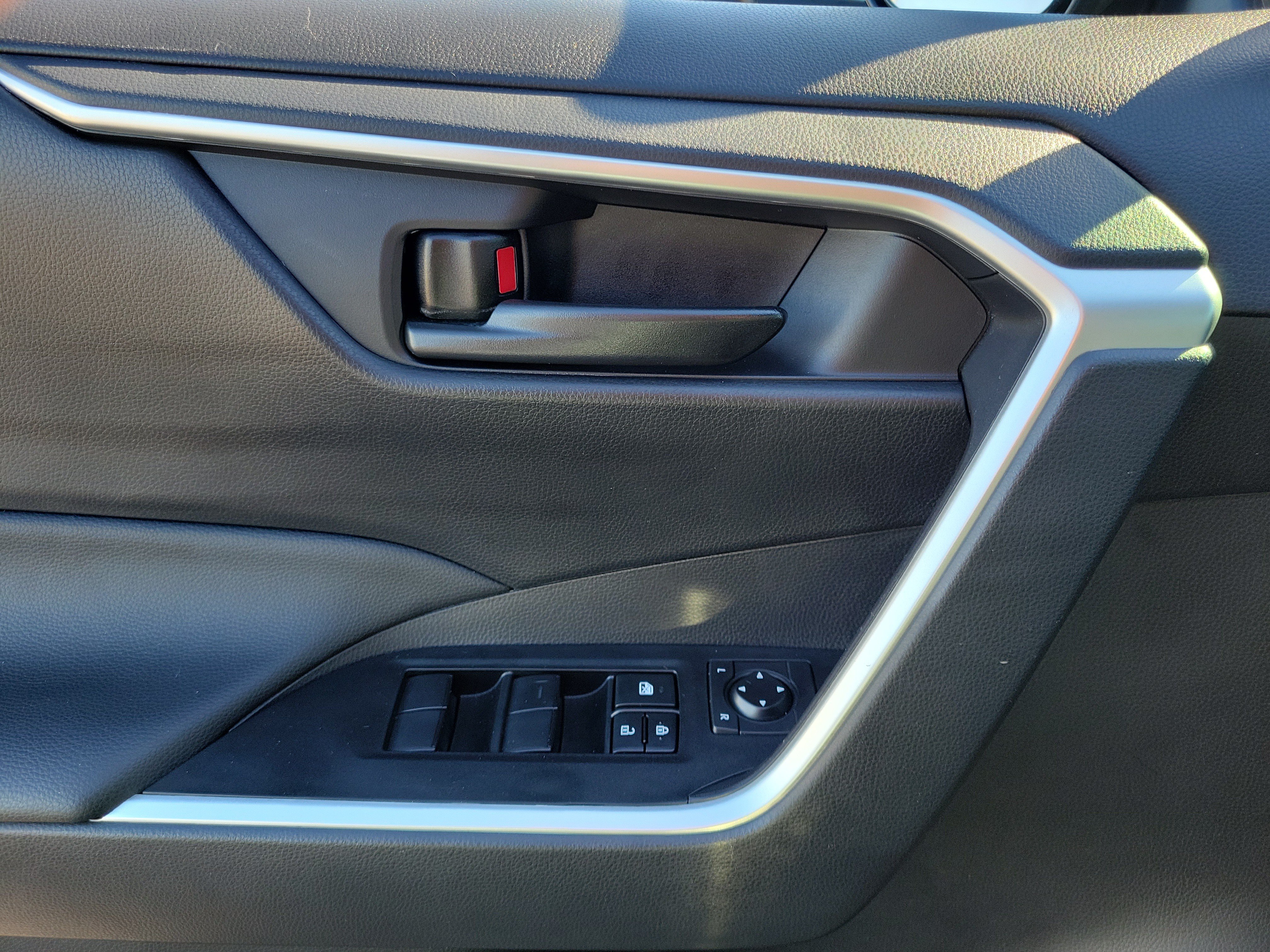 Certified Used 2024 Midnight Black Metallic Toyota LE image 21