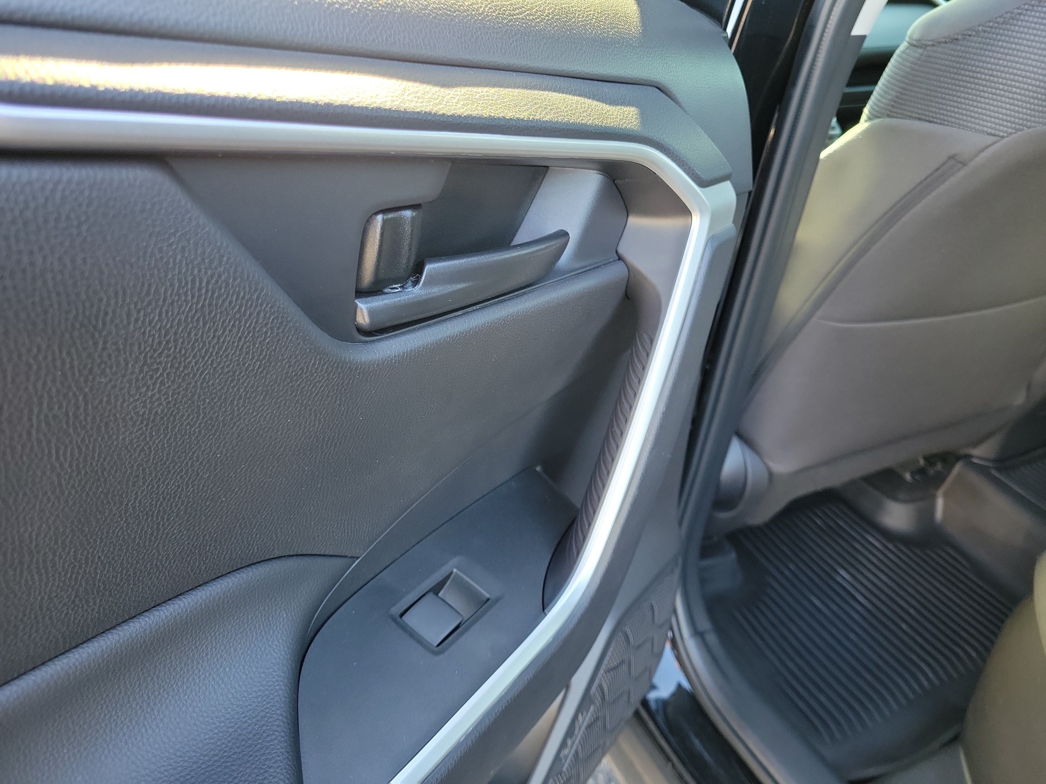 Certified Used 2024 Midnight Black Metallic Toyota LE image 17