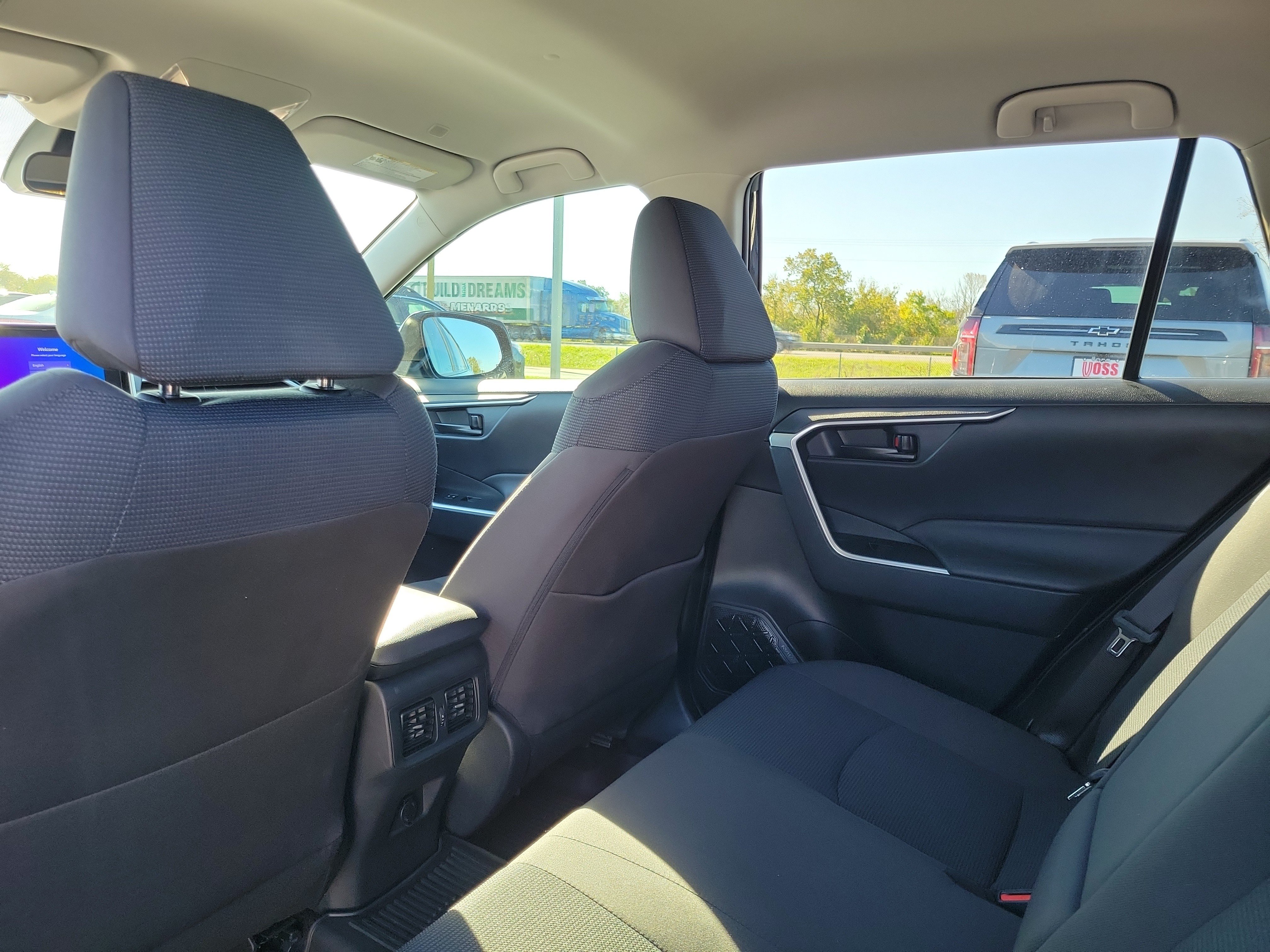 Certified Used 2024 Midnight Black Metallic Toyota LE image 18
