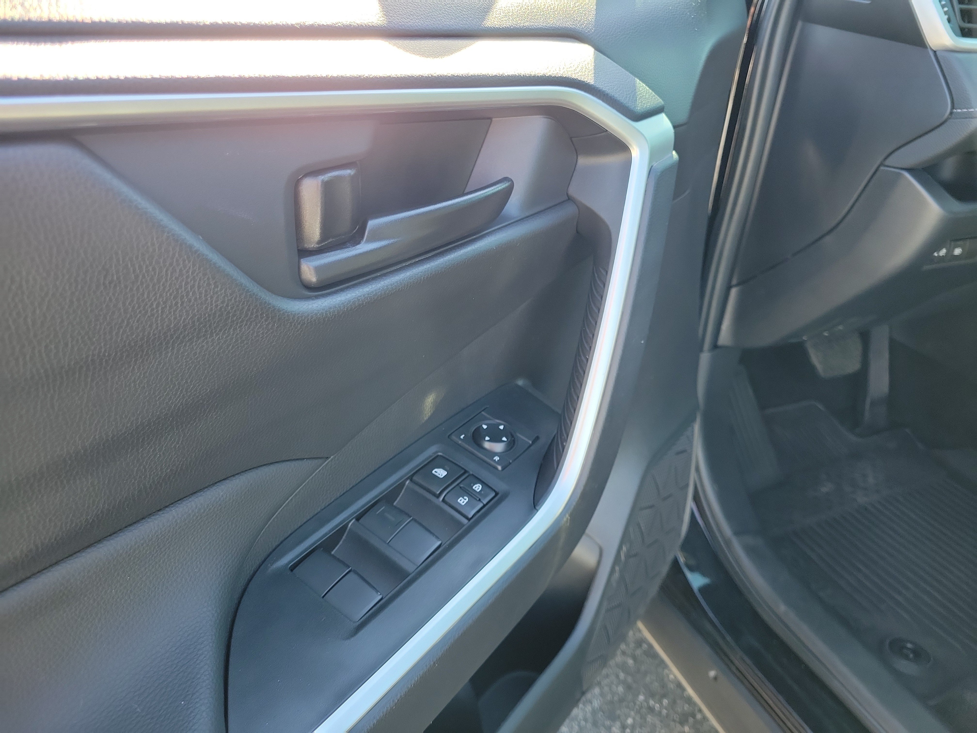 Certified Used 2024 Midnight Black Metallic Toyota LE image 22