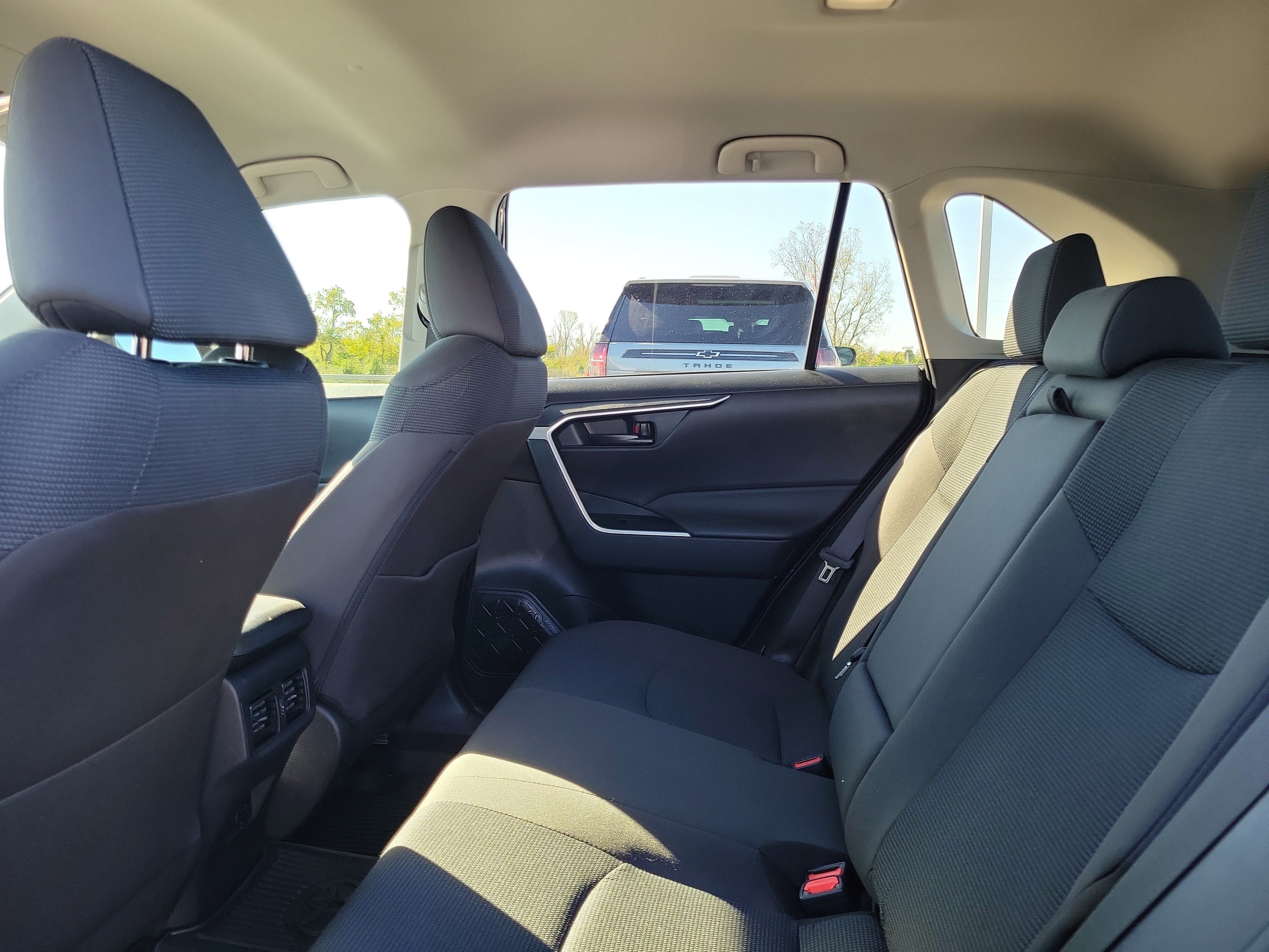 Certified Used 2024 Midnight Black Metallic Toyota LE image 15
