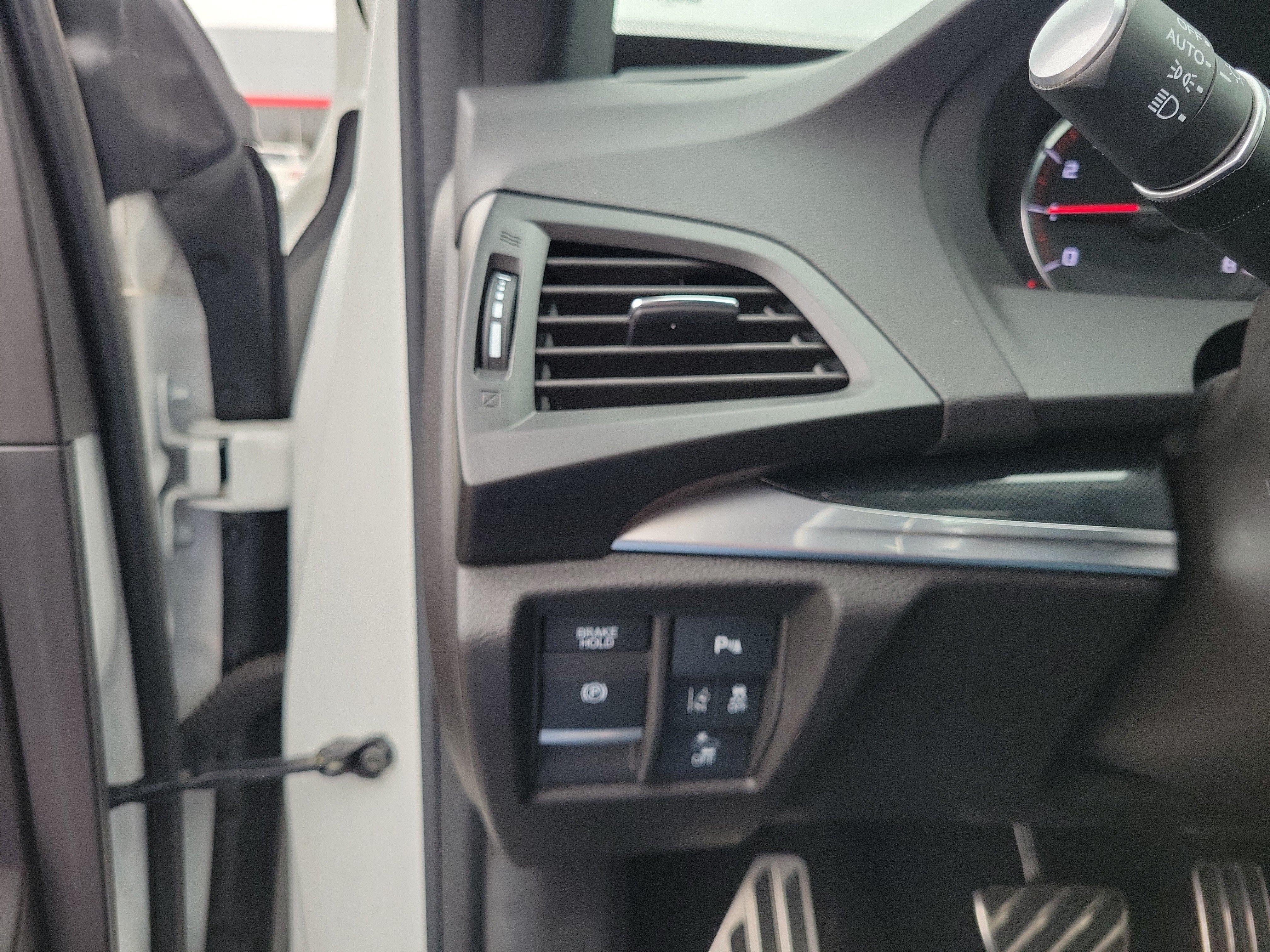 Used 2020 WHITE Acura SH-AWD w/Tech w/A-SPEC image 24