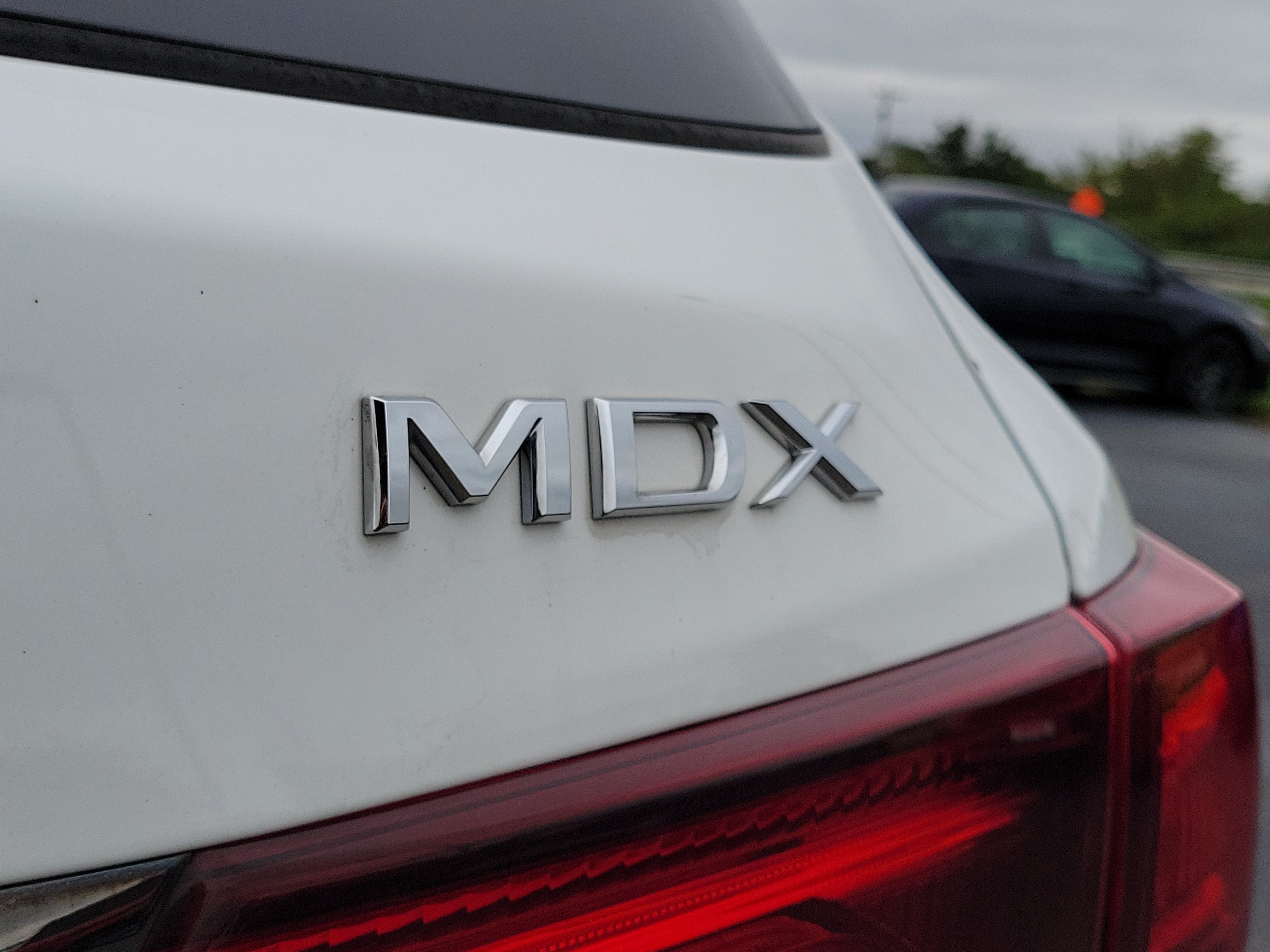 2020 Acura MDX SH-AWD w/Tech w/A-SPEC, photo 11 of 12