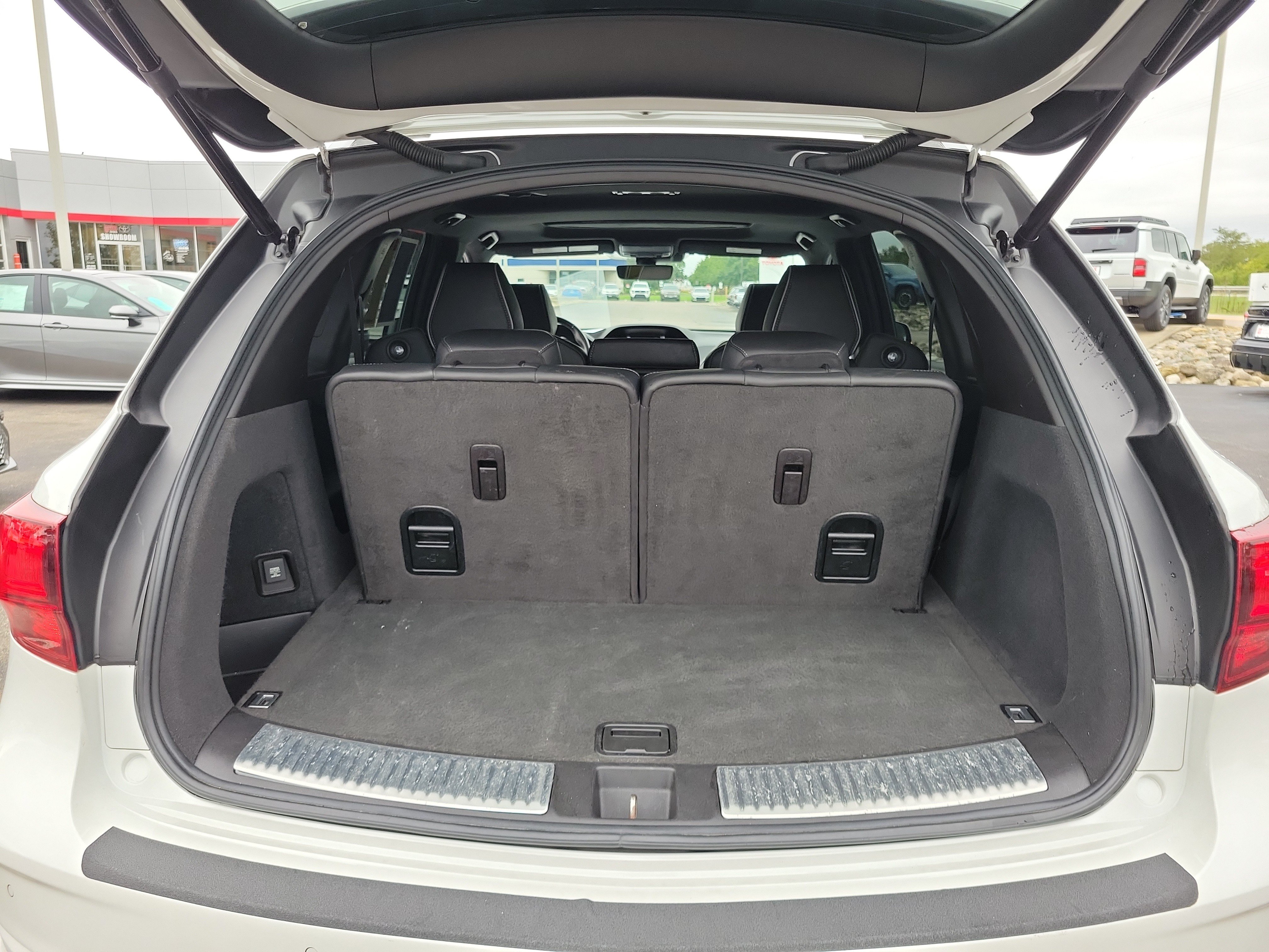 2020 Acura MDX SH-AWD w/Tech w/A-SPEC, photo 12 of 12