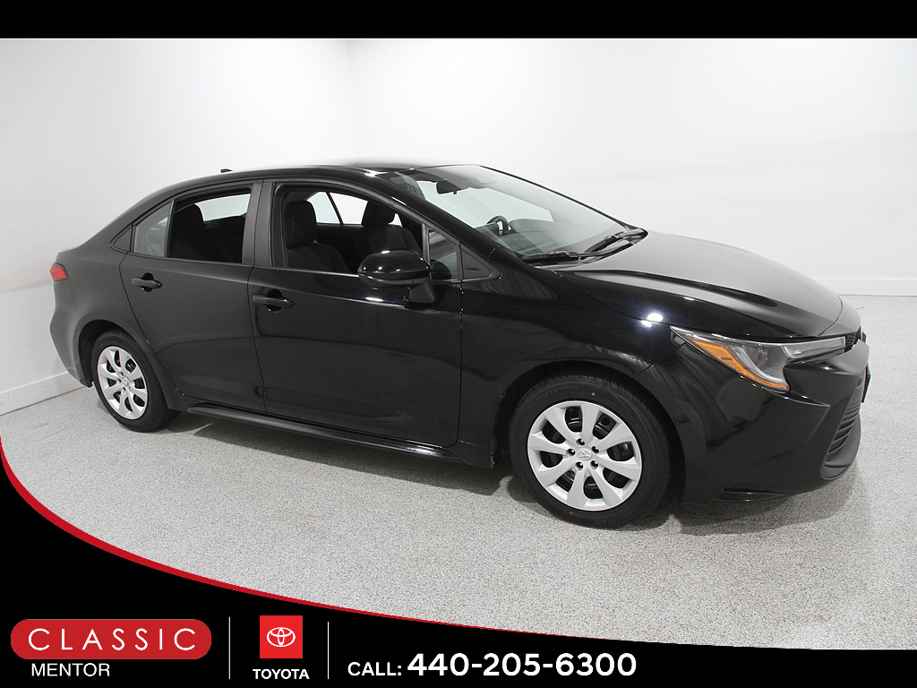 2024 Toyota Corolla LE FWD