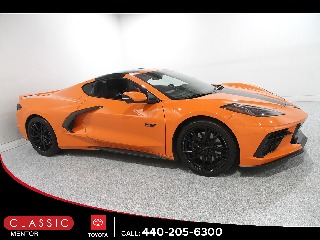 2023 Chevrolet Corvette Stingray 2LT Coupe RWD