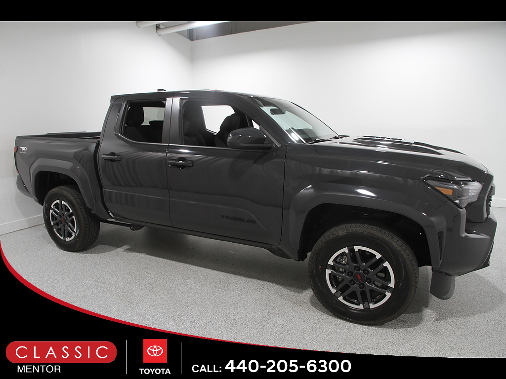 Underground 2026 Toyota Tacoma Pickup Truck Four-Wheel Drive 8-Speed Automatic
