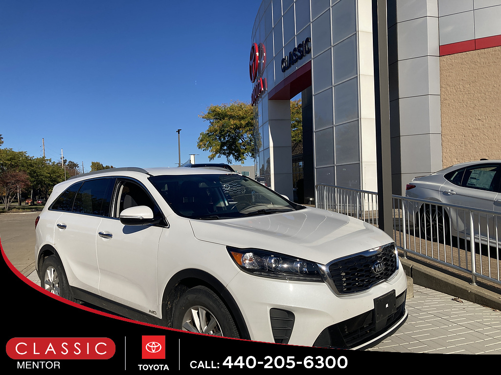 2020 Kia Sorento LX AWD