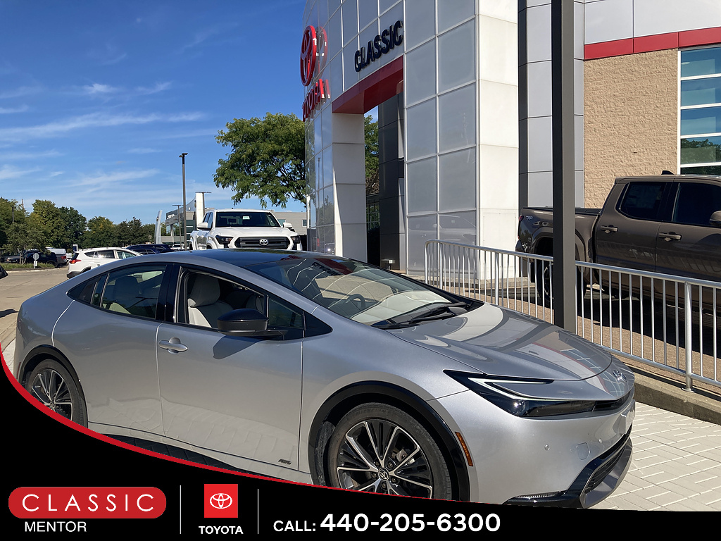2023 Toyota Prius Limited AWD