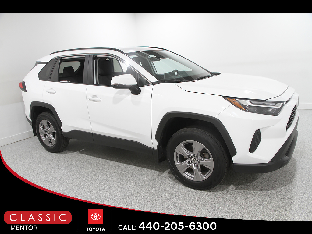 2023 Toyota RAV4 XLE AWD