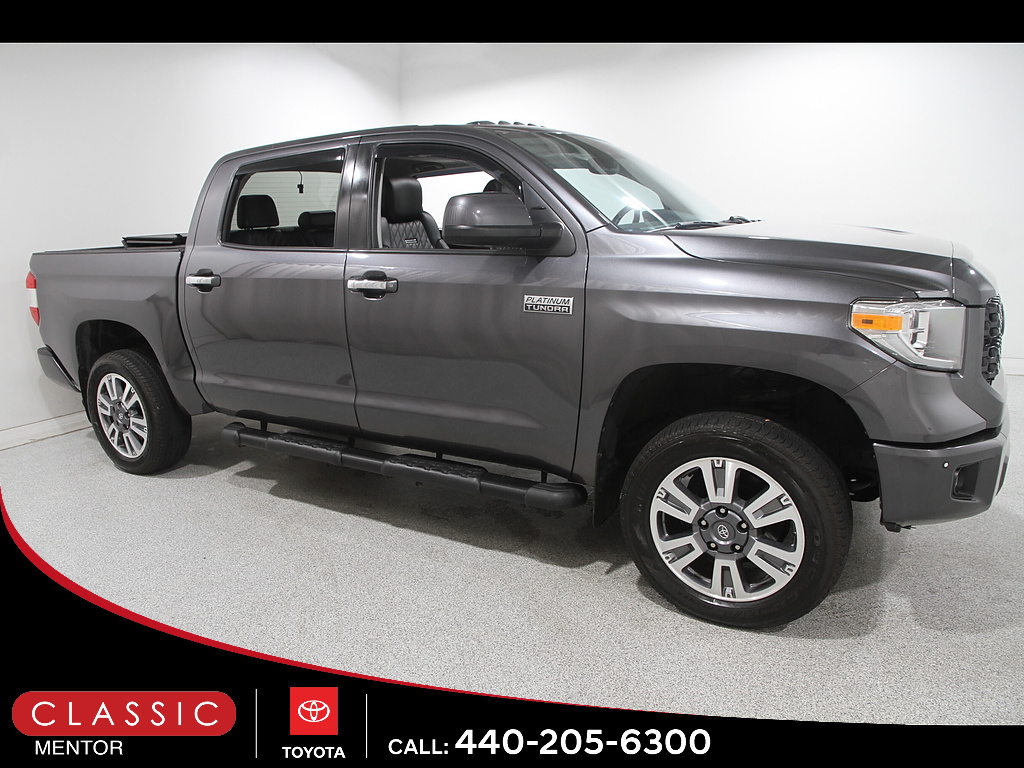 2021 Toyota Tundra
