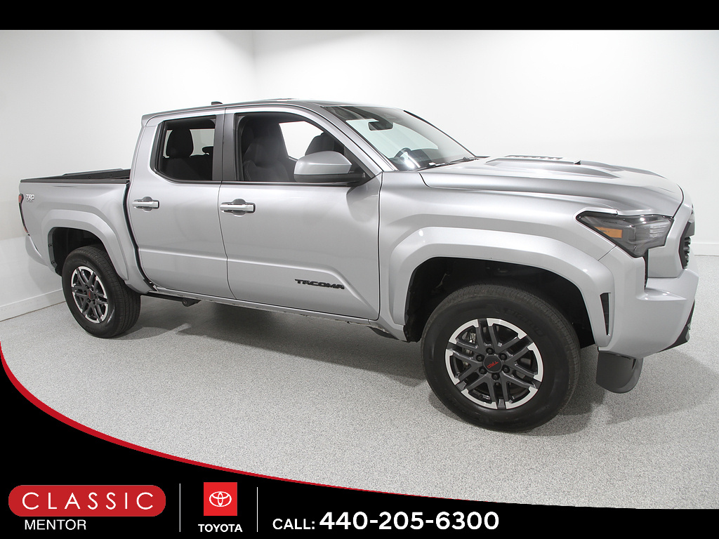 2025 Toyota Tacoma TRD Sport Double Cab 4WD