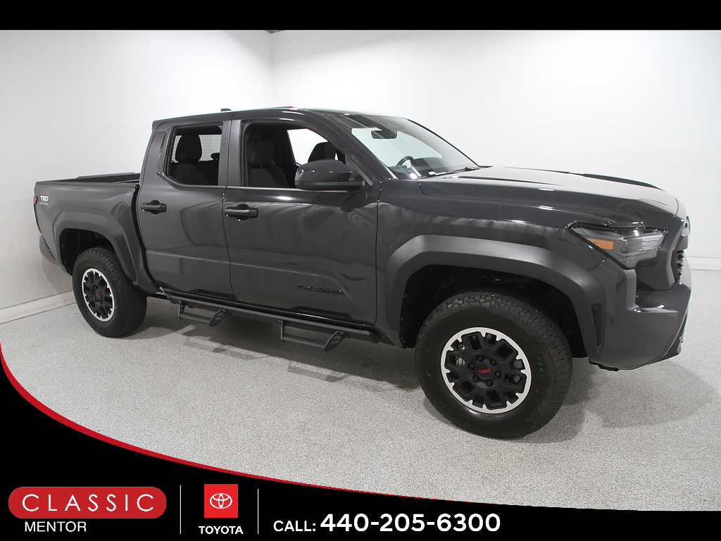 Underground 2026 Toyota Tacoma Pickup Truck Four-Wheel Drive 8-Speed Automatic