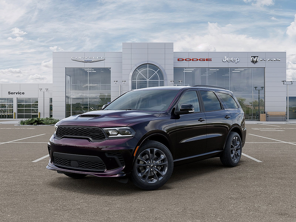 2026 Dodge Durango GT Plus AWD comparison vehicle