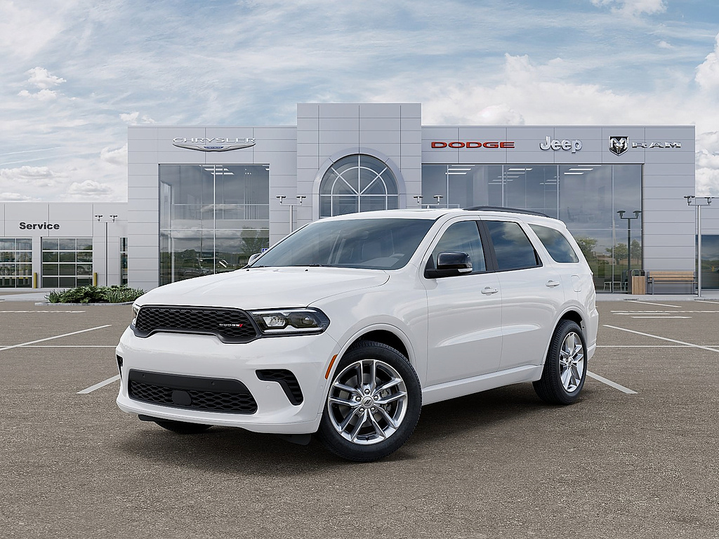 2026 Dodge Durango GT PLUS AWD comparison vehicle