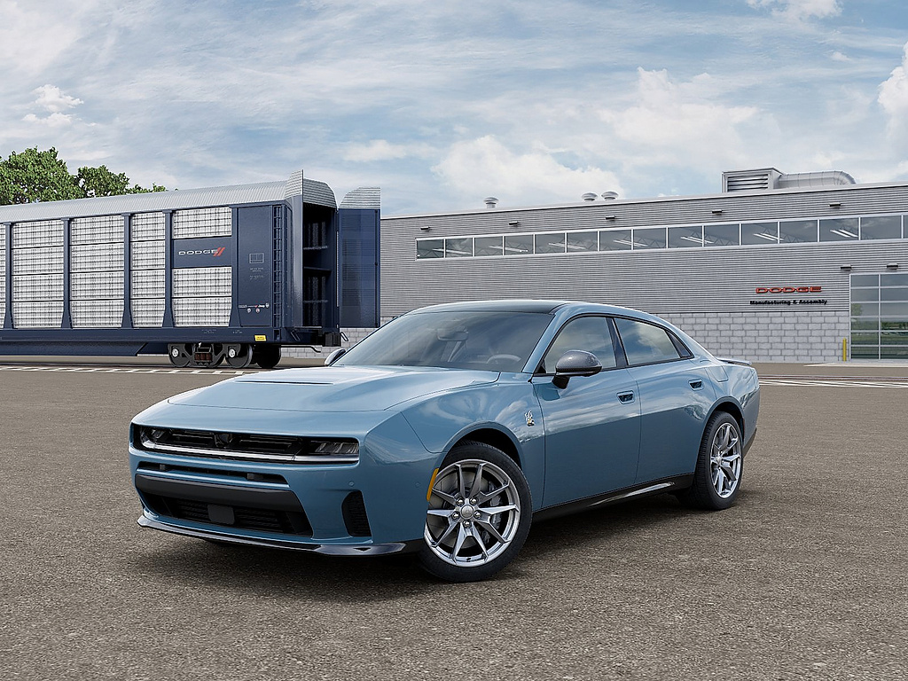 2027 Dodge Charger Scat Pack Plus comparison vehicle