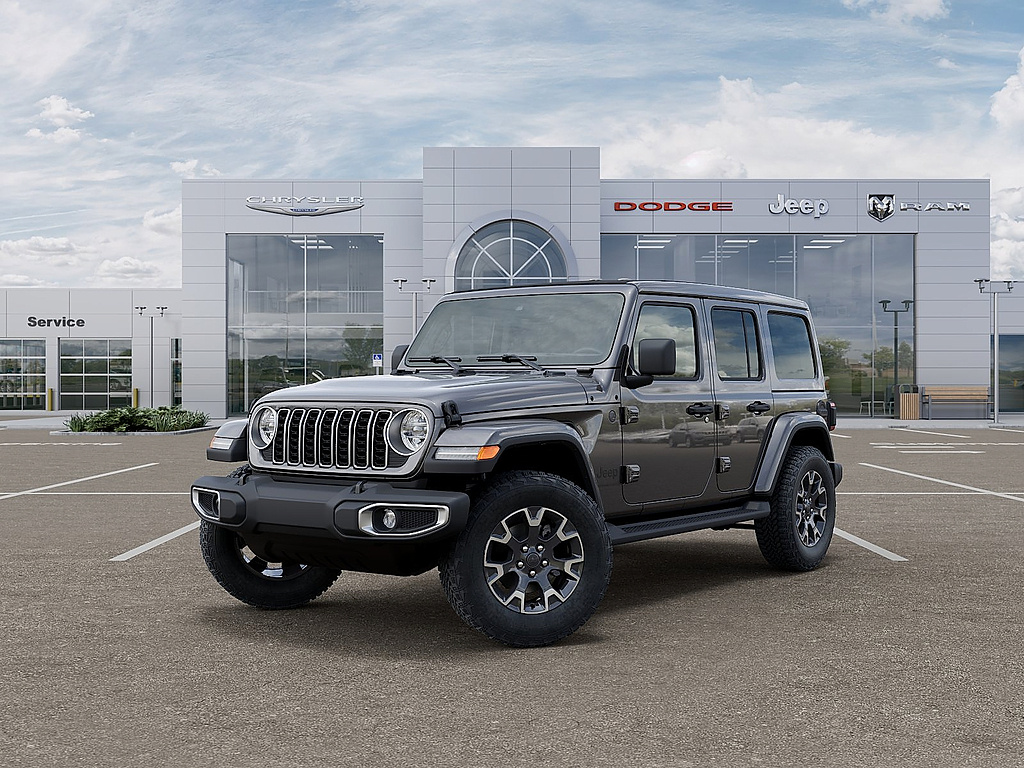 2027 Jeep Wrangler Sahara comparison vehicle