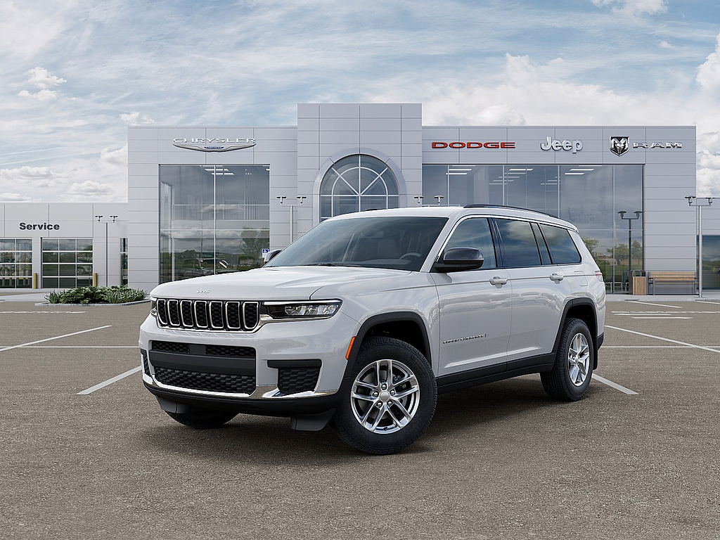 2026 Jeep Grand Cherokee L Laredo X 4×4 live inventory comparison