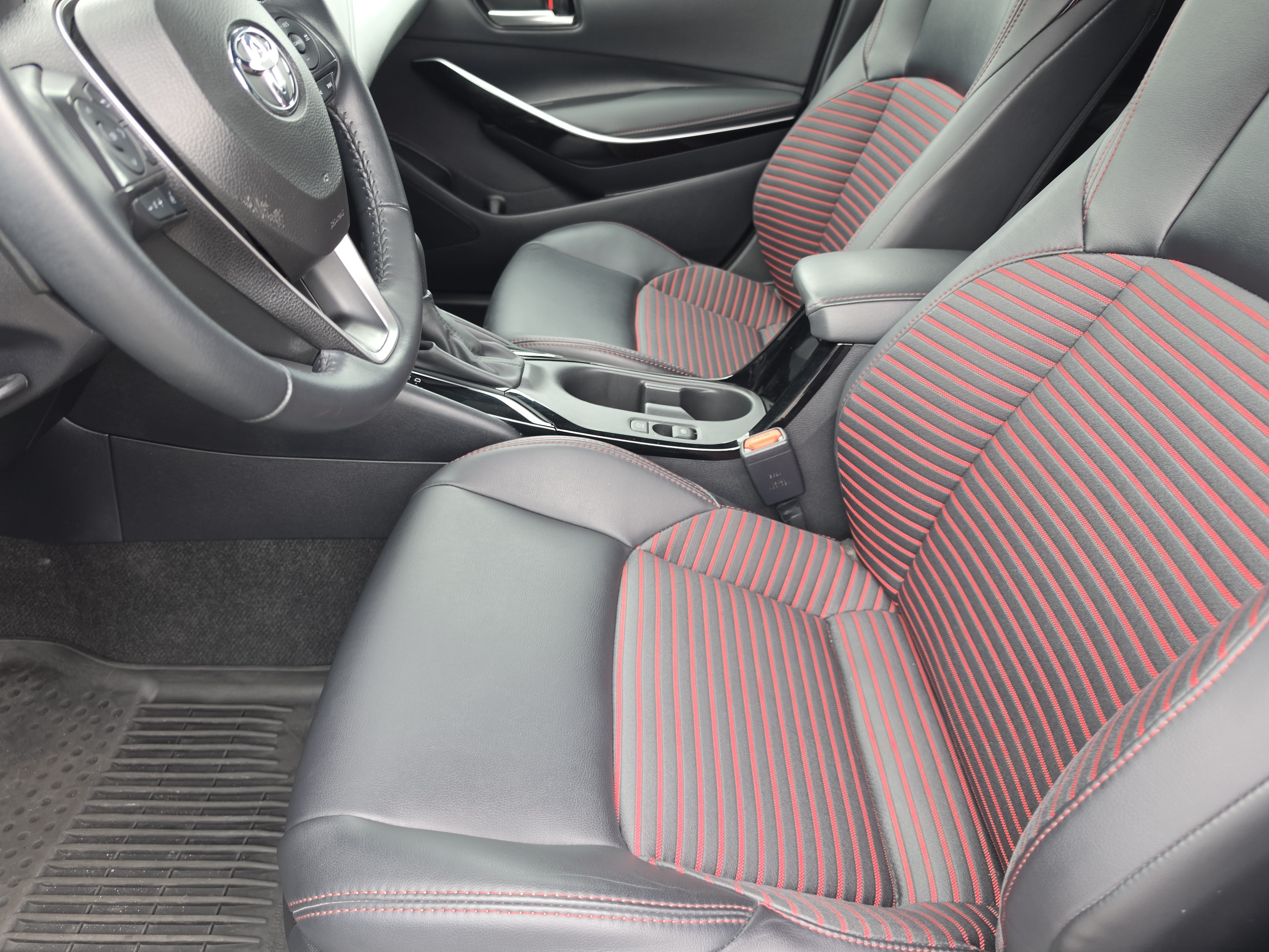 Used 2024 Toyota Corolla Sedan