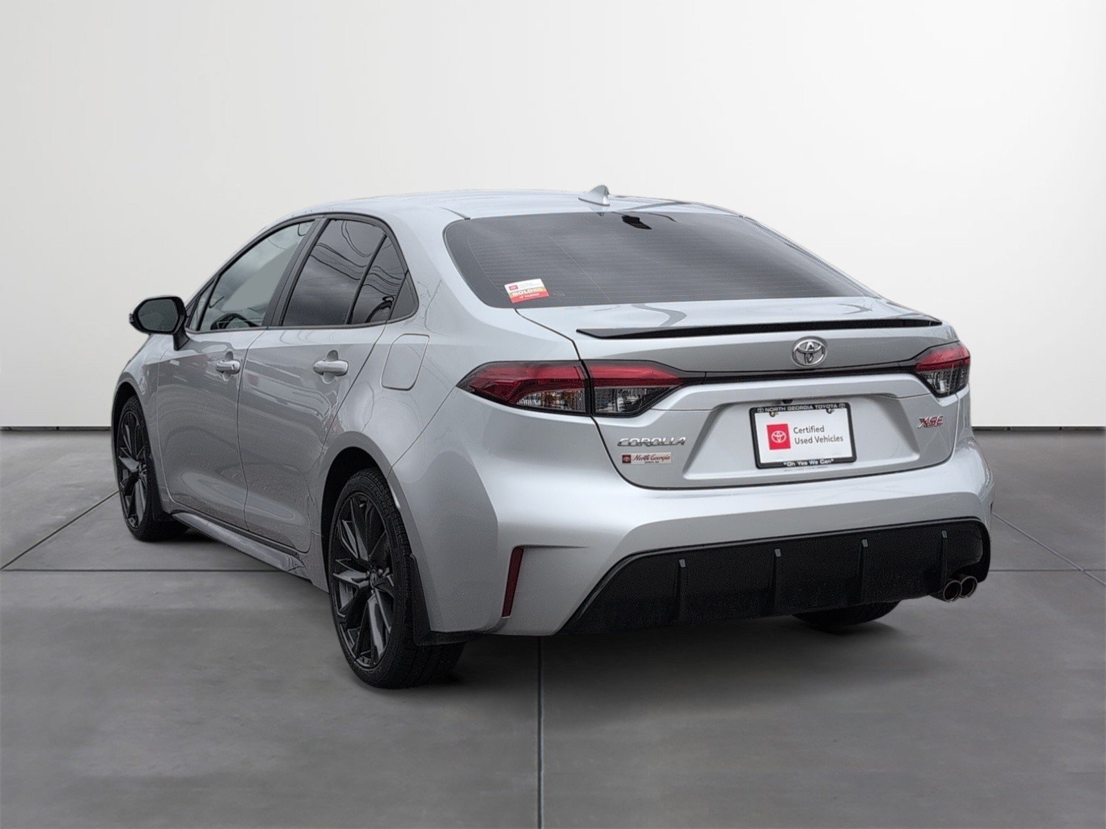 Used 2024 Toyota Corolla Sedan