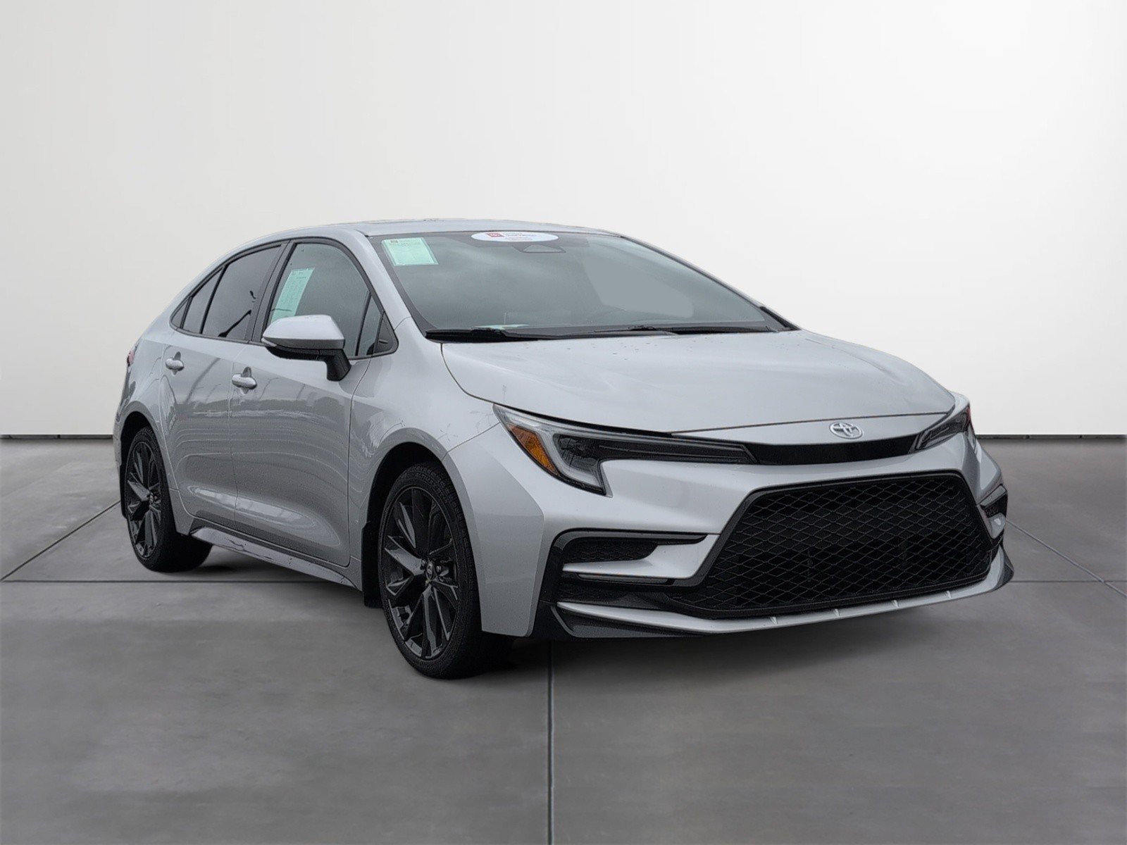 Used 2024 Toyota Corolla Sedan