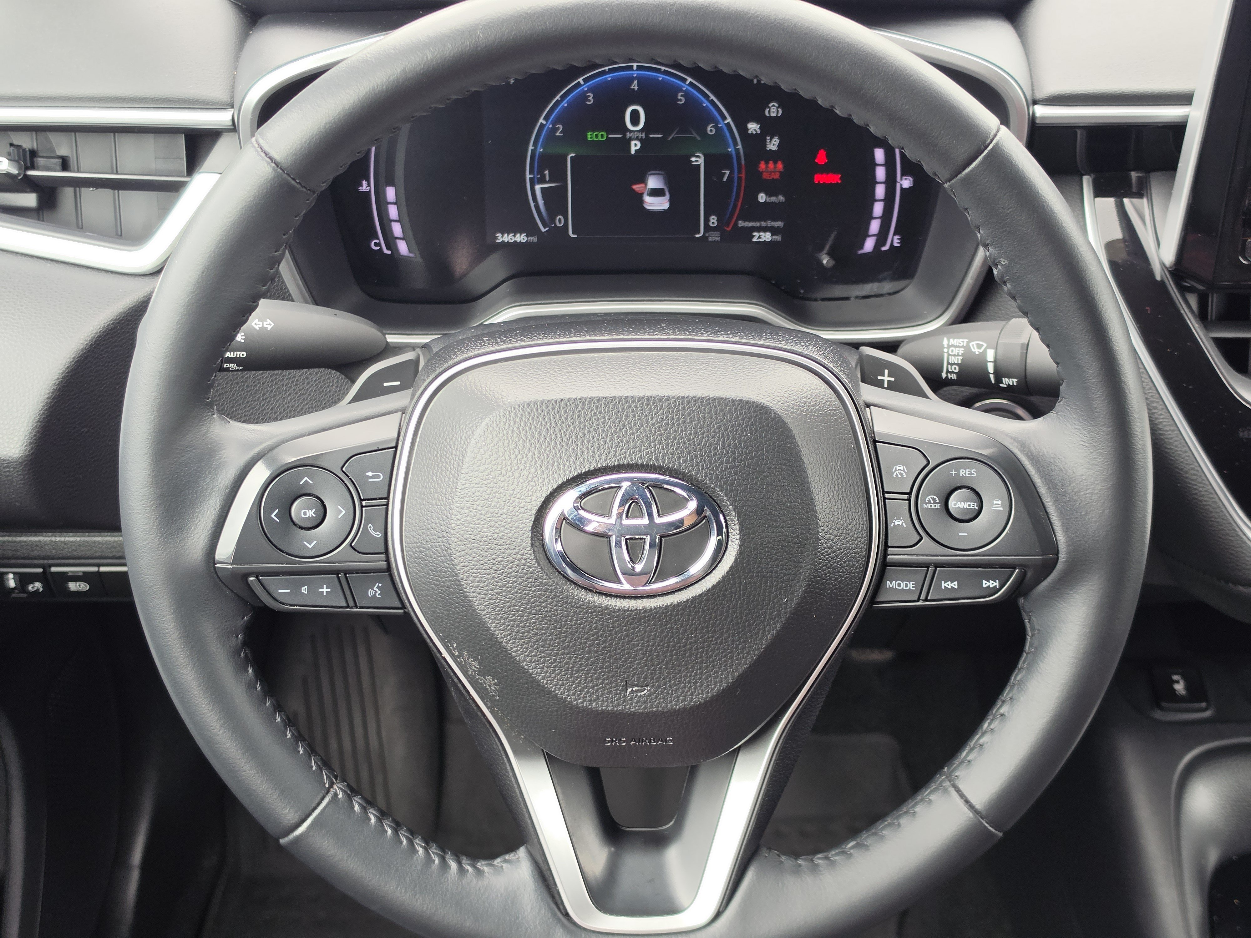 Used 2024 Toyota Corolla Sedan