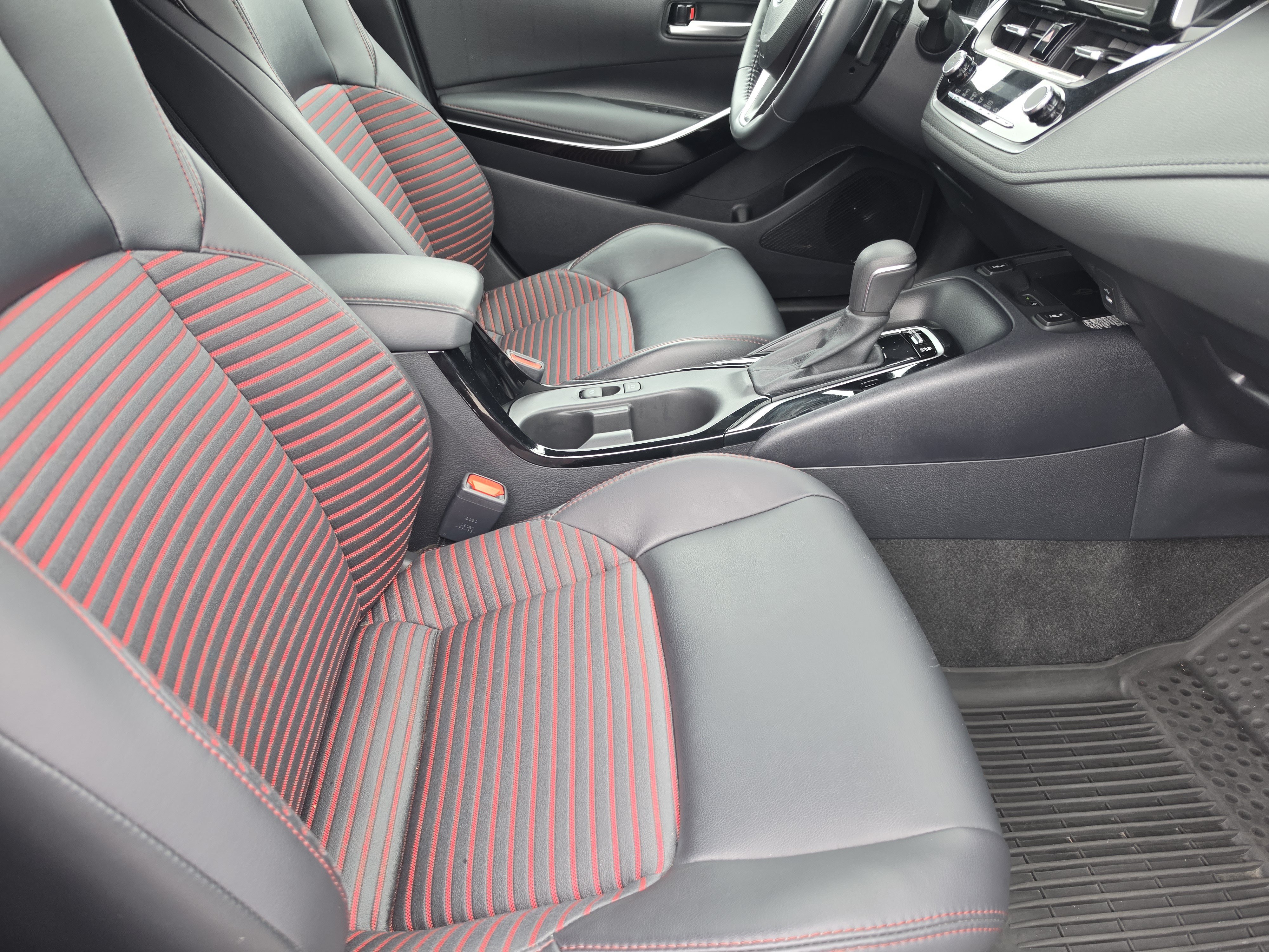 Used 2024 Toyota Corolla Sedan