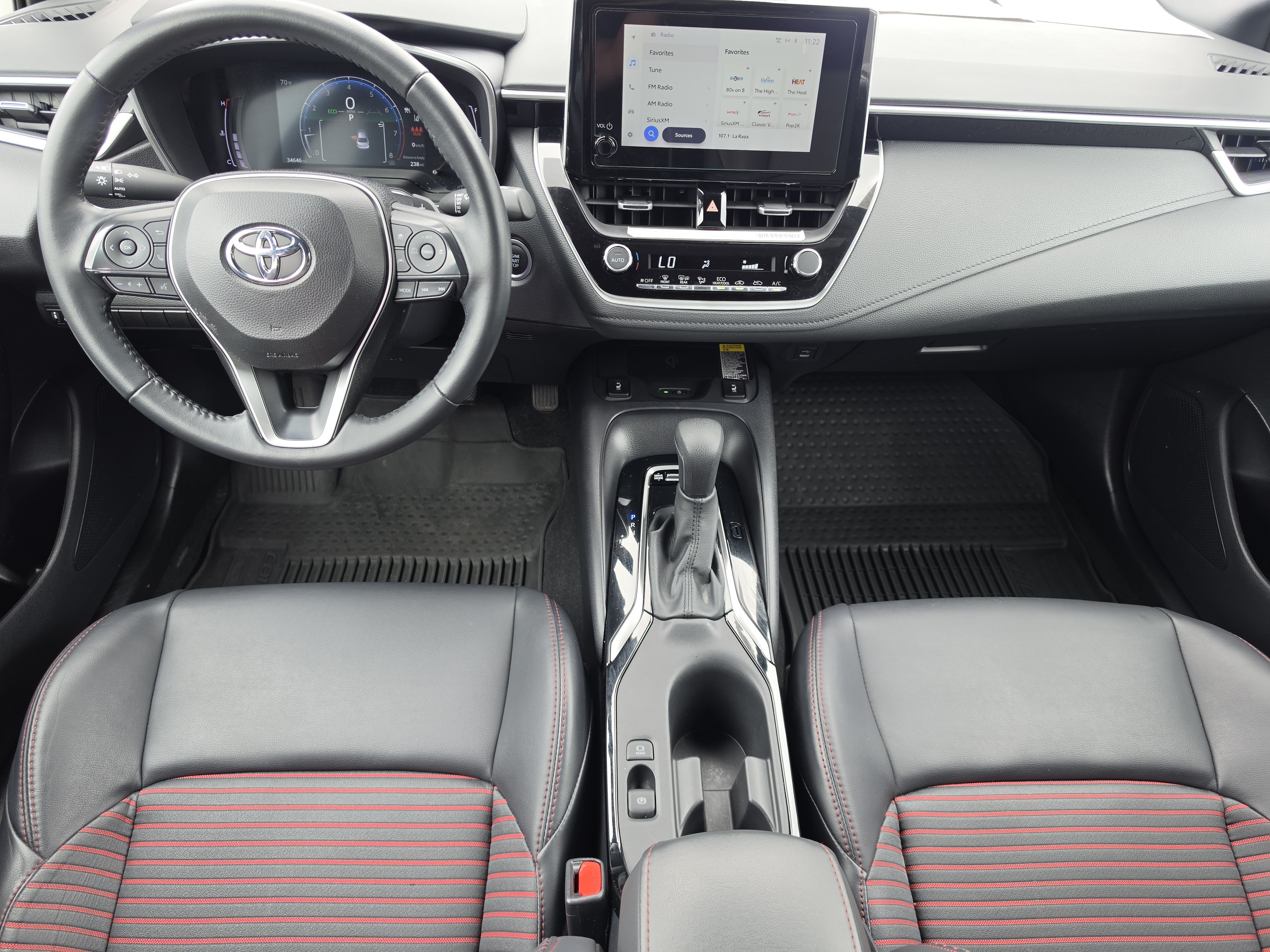 Used 2024 Toyota Corolla Sedan