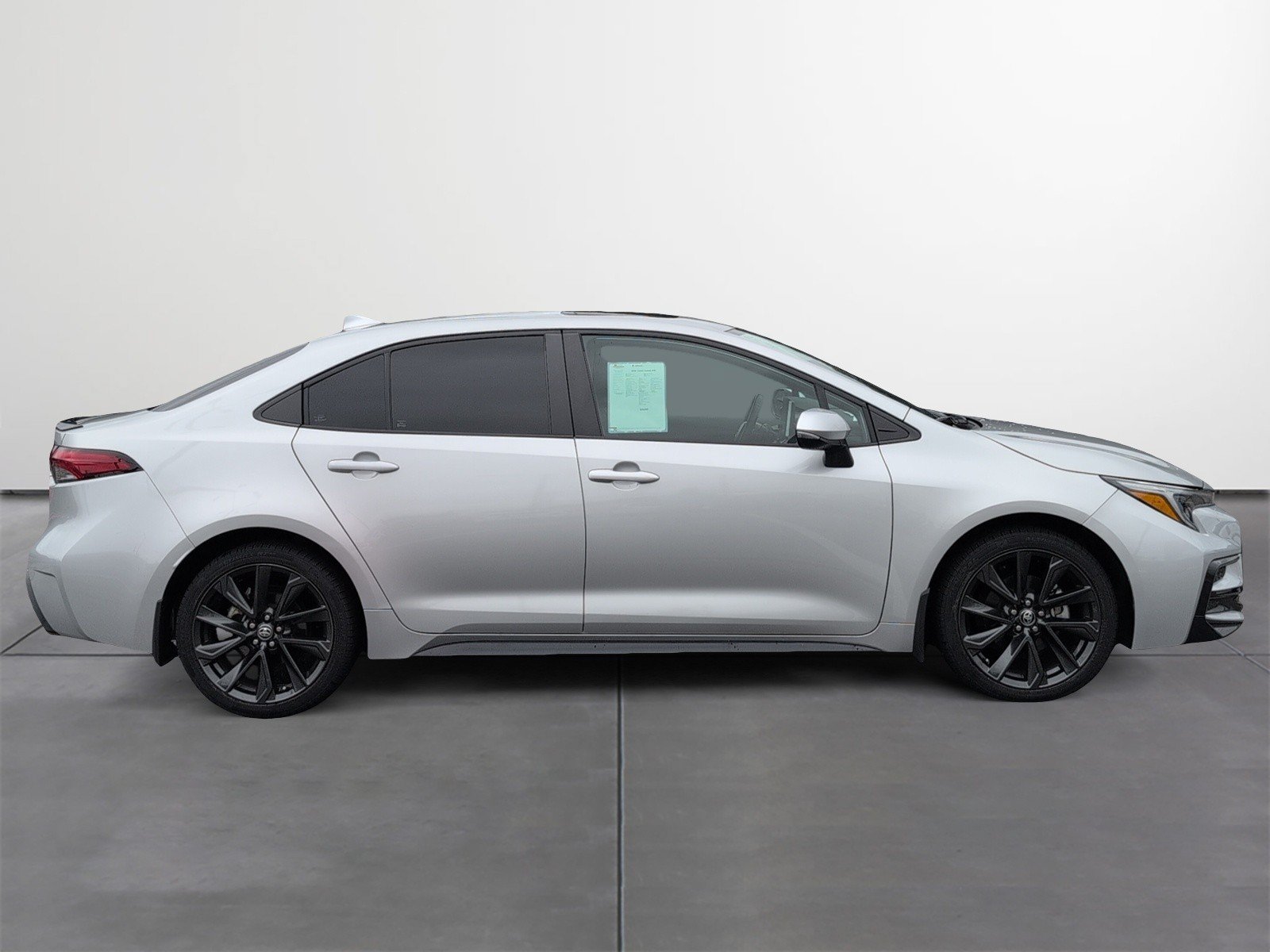 Used 2024 Toyota Corolla Sedan