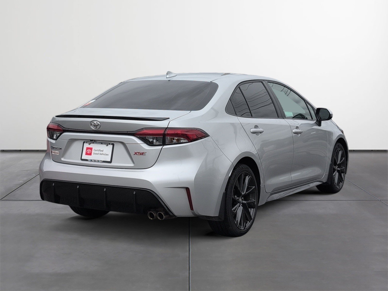 Used 2024 Toyota Corolla Sedan