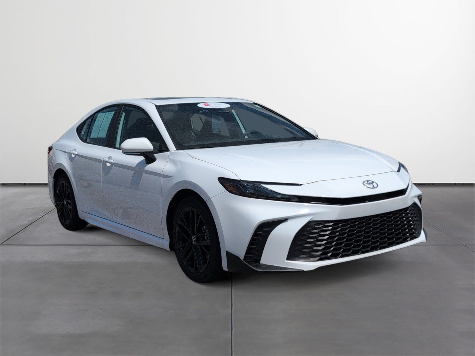 Used 2026 Toyota Camry Sedan
