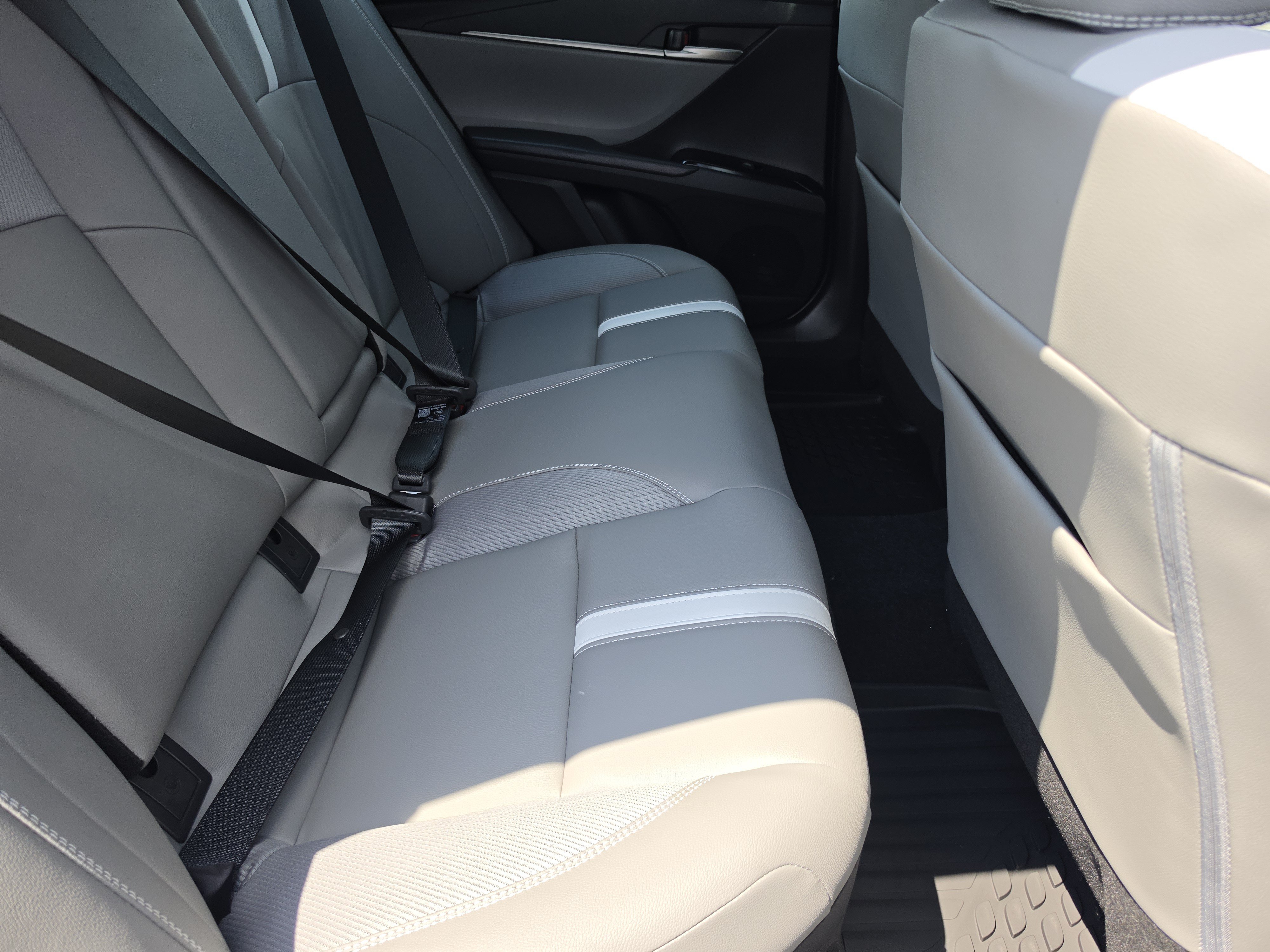 Used 2026 Toyota Camry Sedan